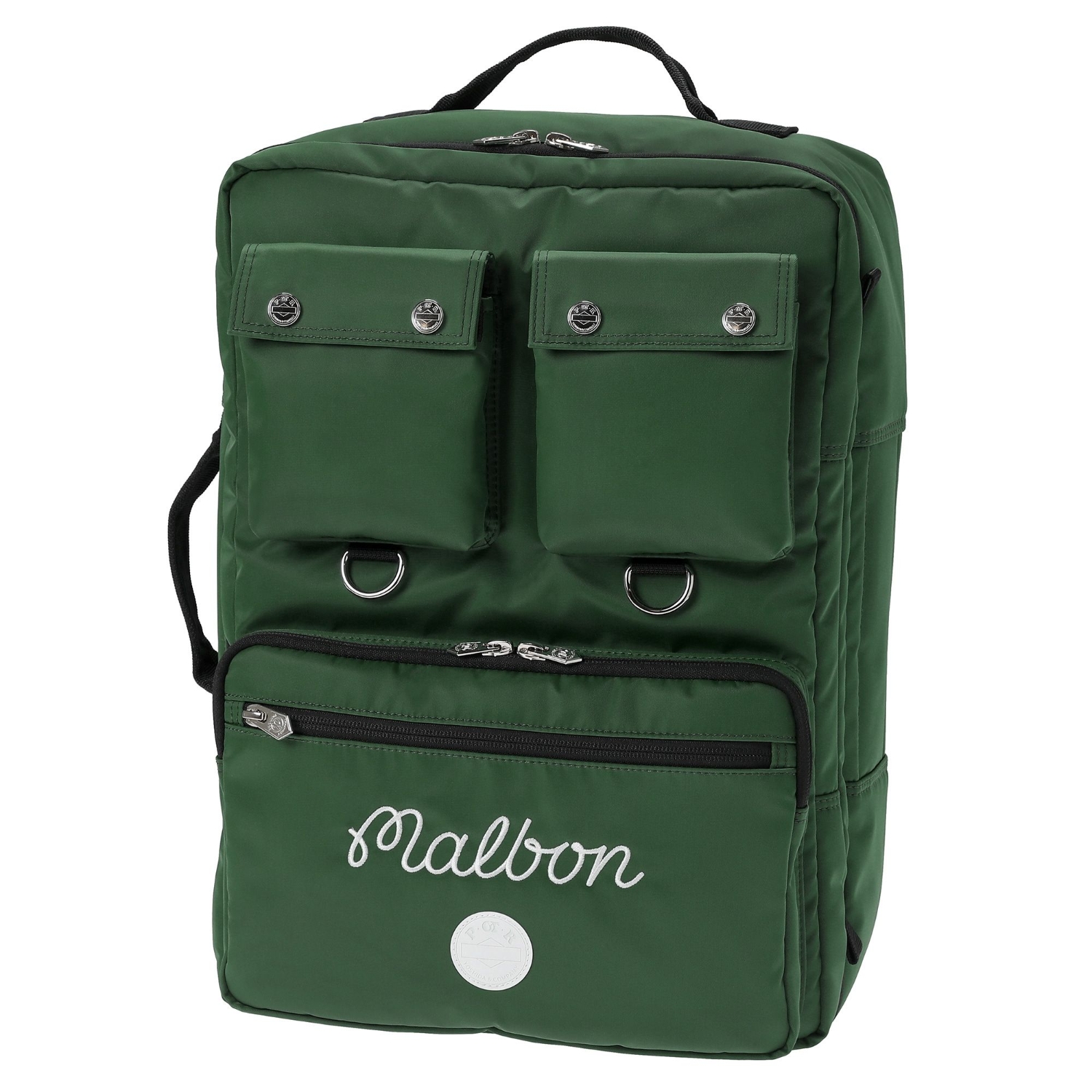 Malbon Golf x POTR(マルボン ゴルフ x POTR) ALEUTIAN BACKPACK