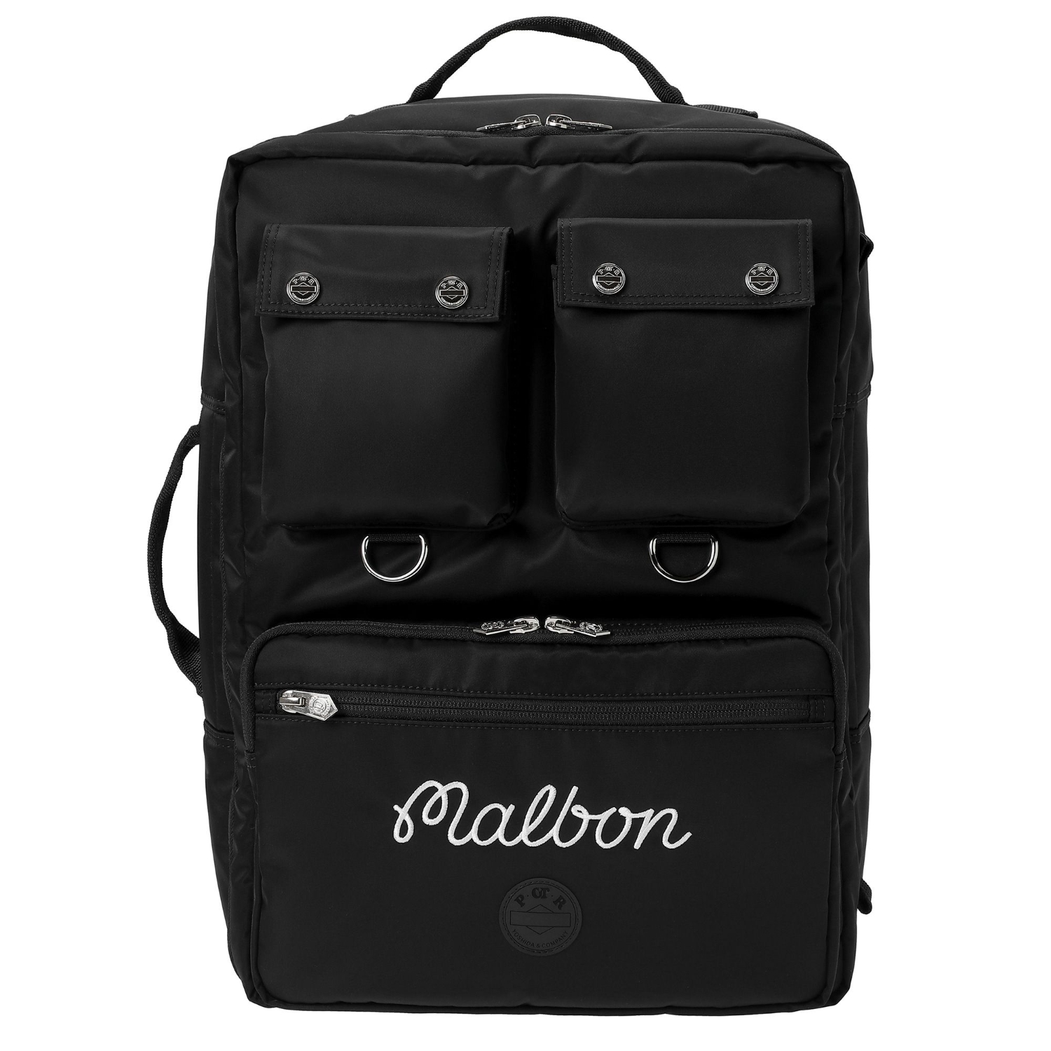 Malbon Golf x POTR(マルボン ゴルフ x POTR) ALEUTIAN BACKPACK