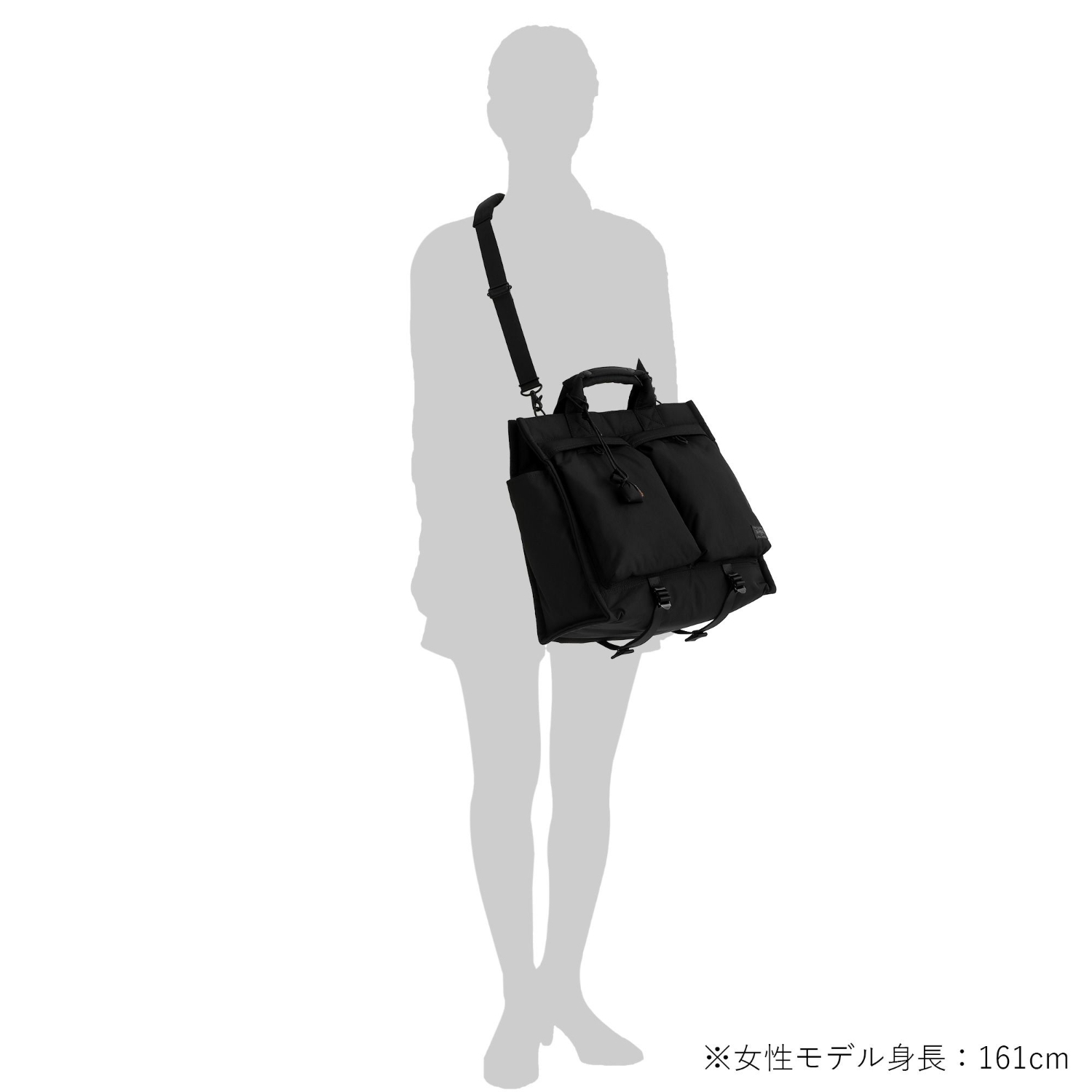 SENSES(センシズ) TOTE BAG(L) | 吉田カバンホームページ| YOSHIDA & Co.