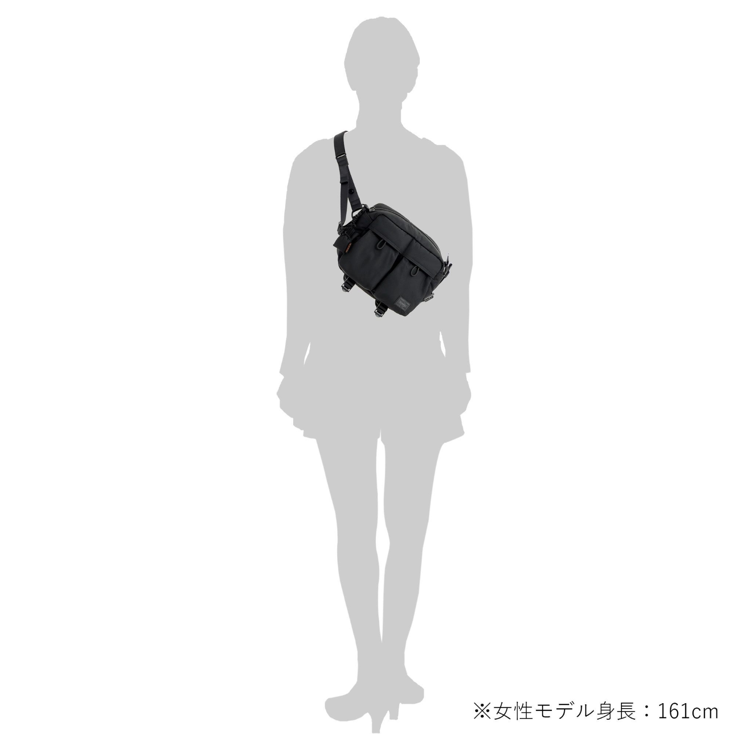 SENSES(センシズ) SHOULDER PACK | 吉田カバンホームページ | YOSHIDA
