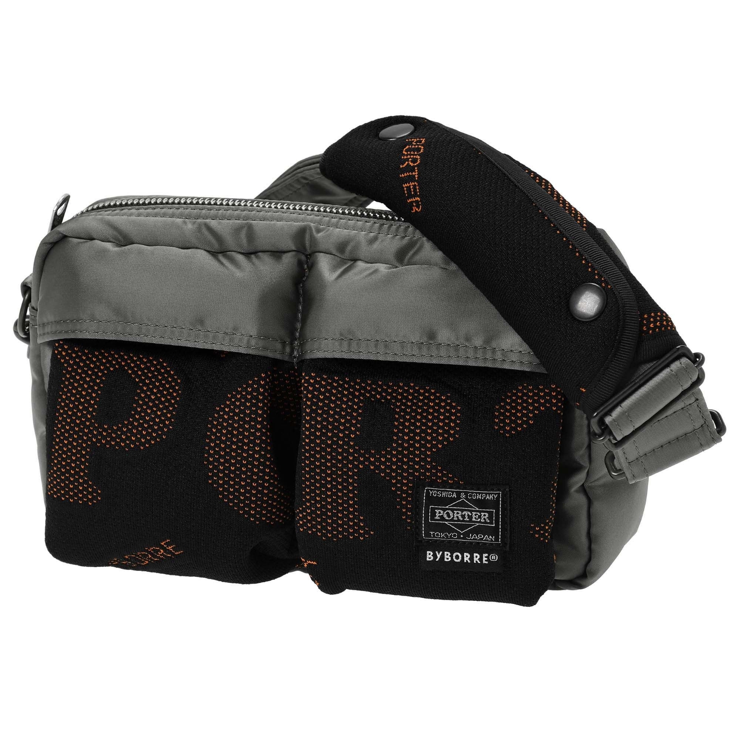 BYBORRE x PORTER(バイボレ x ポーター) SHOULDER BAG | 吉田カバン