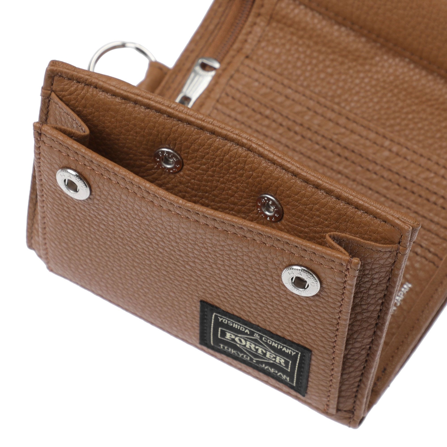 CALM(カーム) WALLET | 吉田カバンホームページ | YOSHIDA & Co.