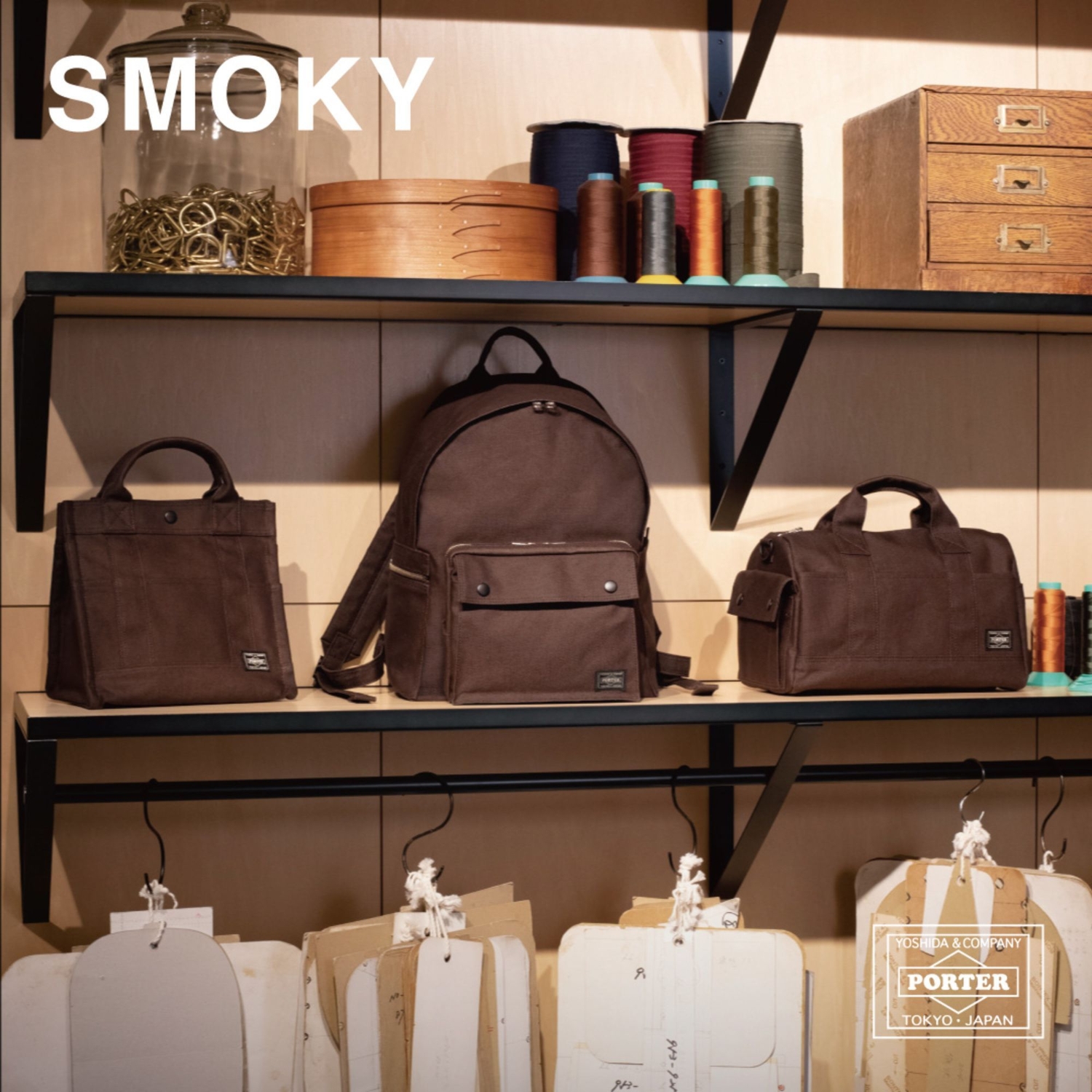 SMOKY(スモーキー) SHOULDER BAG | 吉田カバンホームページ | YOSHIDA