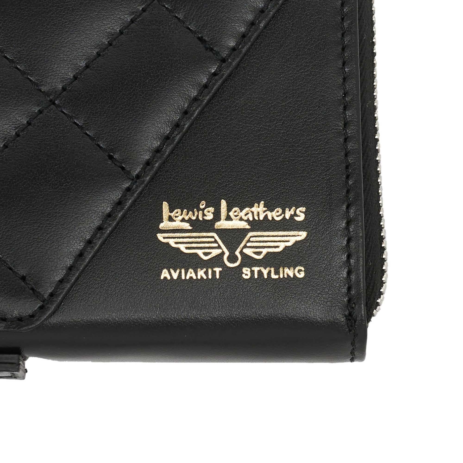 Lewis Leathers x PORTER(ルイスレザーズ x ポーター) WALLET | 吉田