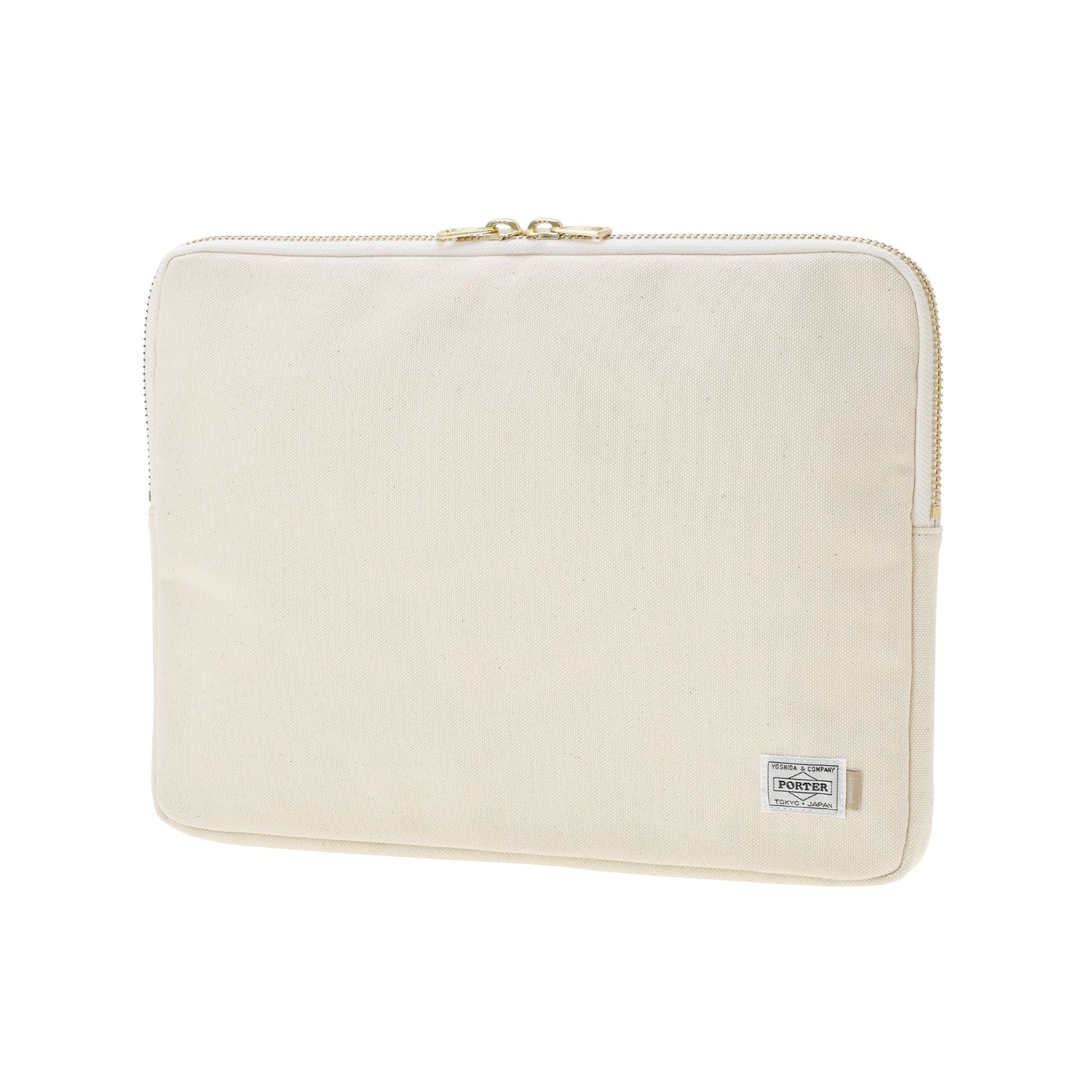 JJJJound x PORTER(ジョウンド x ポーター) LAPTOP CASE | 吉田カバン