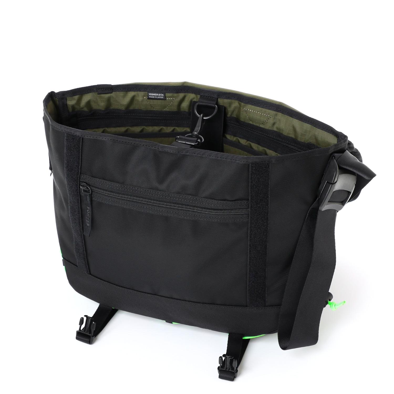 THINGS(シングス) MESSENGER BAG | 吉田カバンホームページ| YOSHIDA & Co.