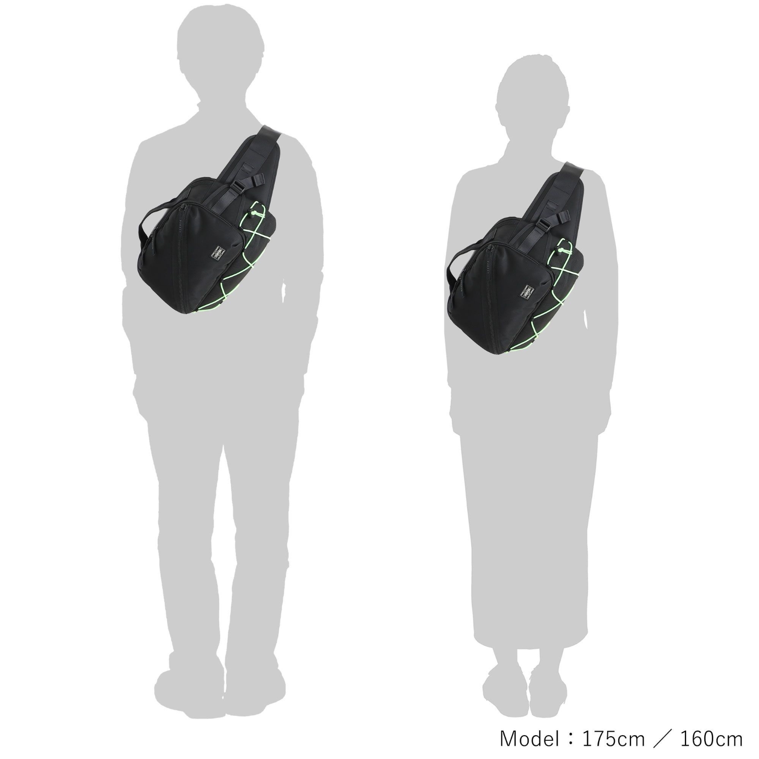 THINGS(シングス) WAIST BAG | 吉田カバンホームページ | YOSHIDA & Co.