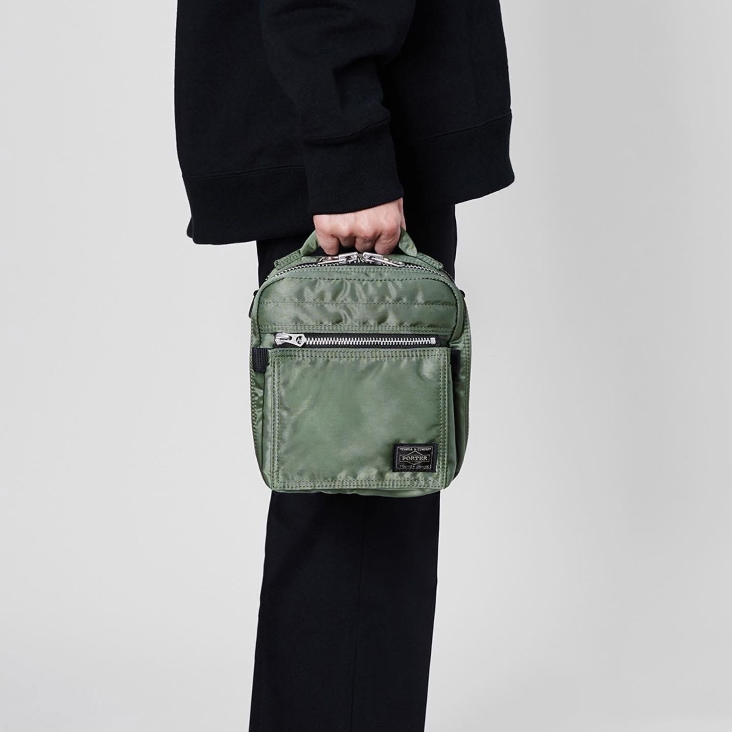 PX TANKER(PXタンカー) CUBIC BAG | 吉田カバンホームページ | YOSHIDA