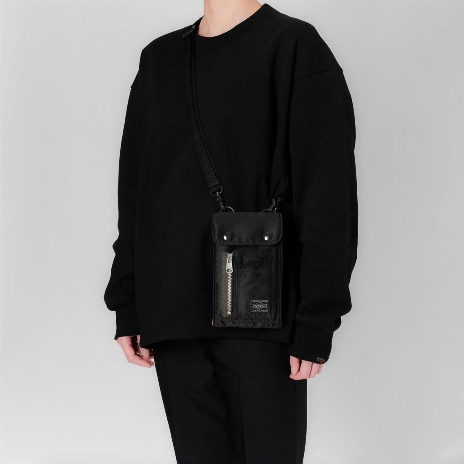 PX TANKER(PXタンカー) NAVIGATOR CASE | 吉田カバンホームページ