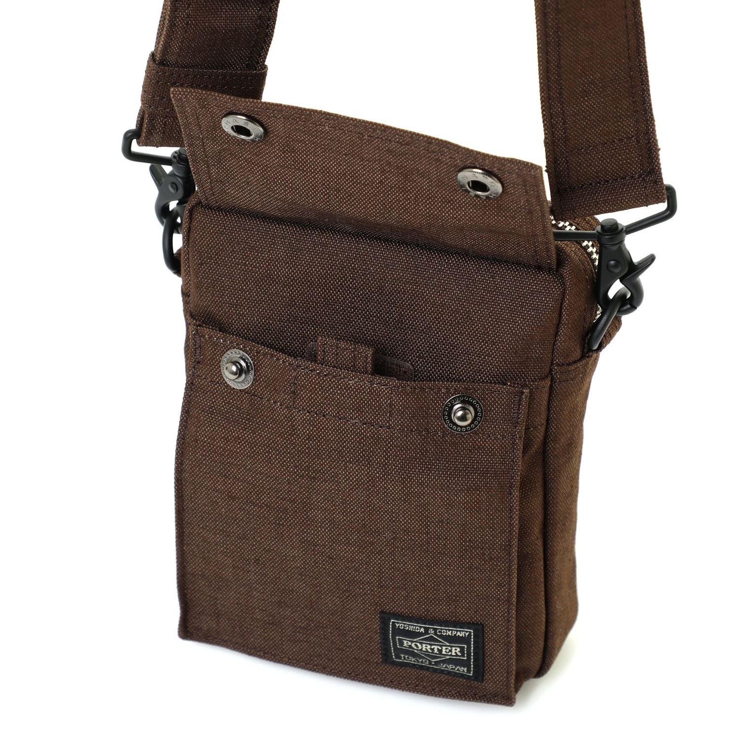 SMOKY(スモーキー) VERTICAL SHOULDER BAG | 吉田カバンホームページ