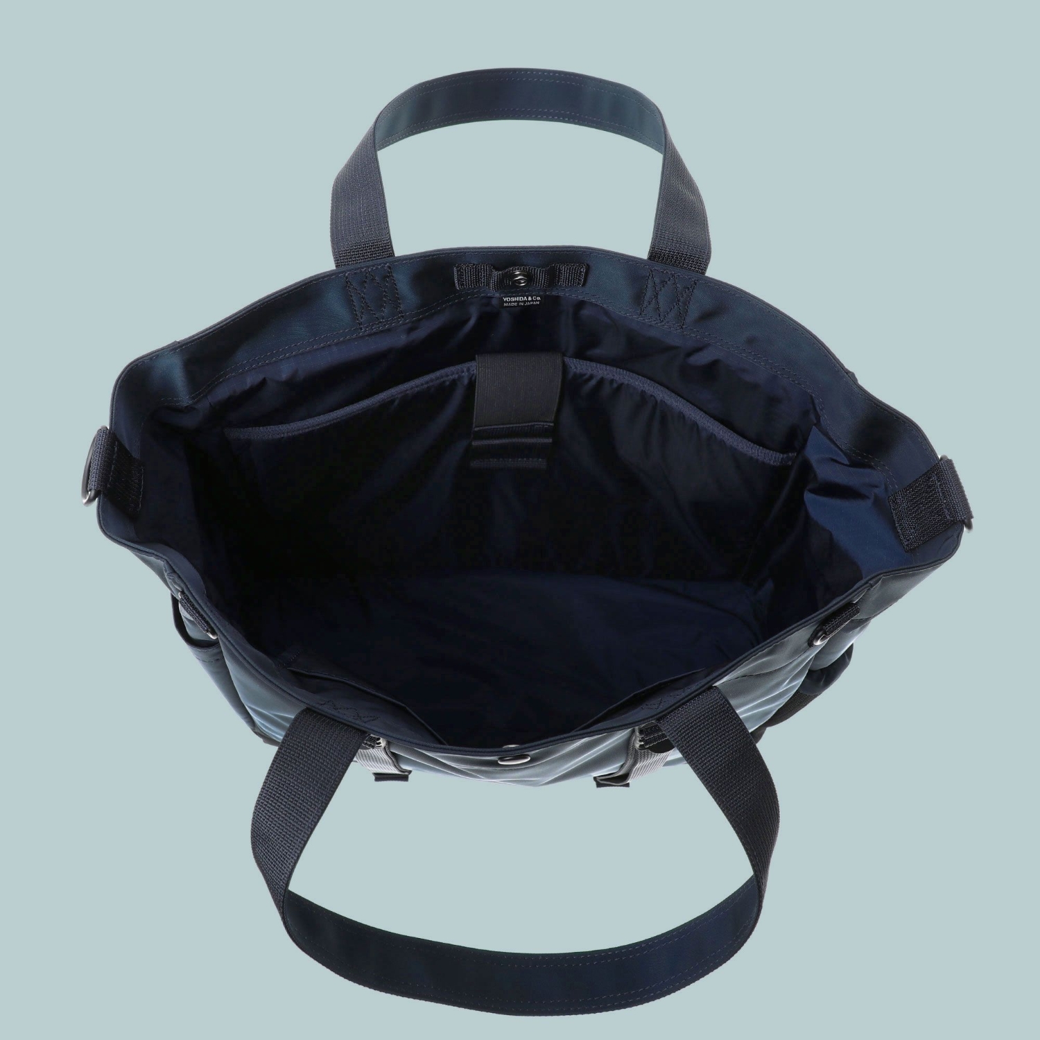 RIDE 2WAY TOTE BAG(L) | Yoshida&Co. homepage | YOSHIDA & Co.