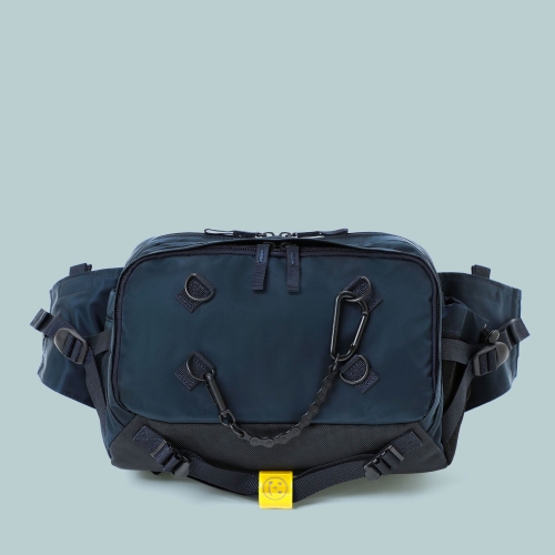RIDE(ライド) WAIST BAG | 吉田カバンホームページ | YOSHIDA & Co.