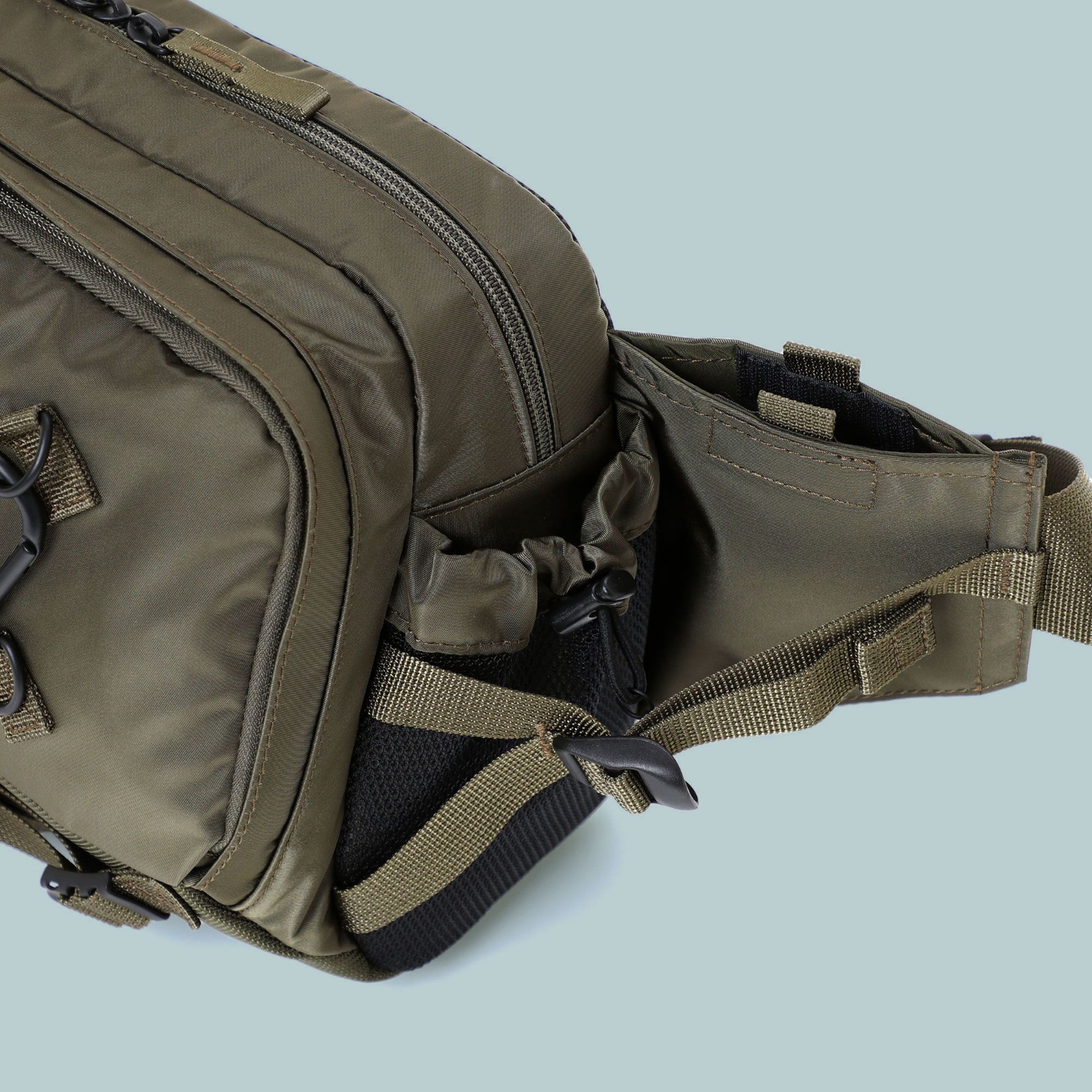 RIDE(ライド) WAIST BAG | 吉田カバンホームページ | YOSHIDA & Co.