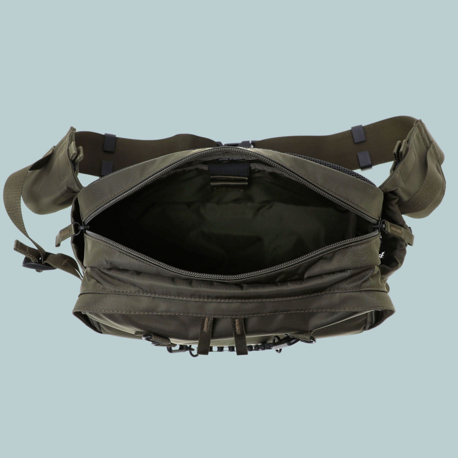 RIDE(ライド) WAIST BAG | 吉田カバンホームページ | YOSHIDA & Co.