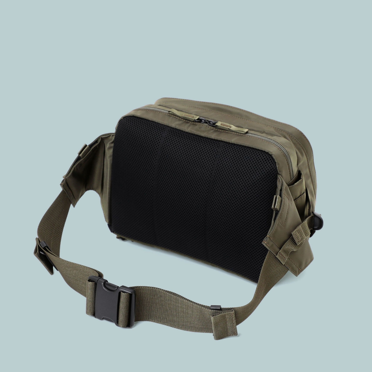 RIDE(ライド) WAIST BAG | 吉田カバンホームページ | YOSHIDA & Co.