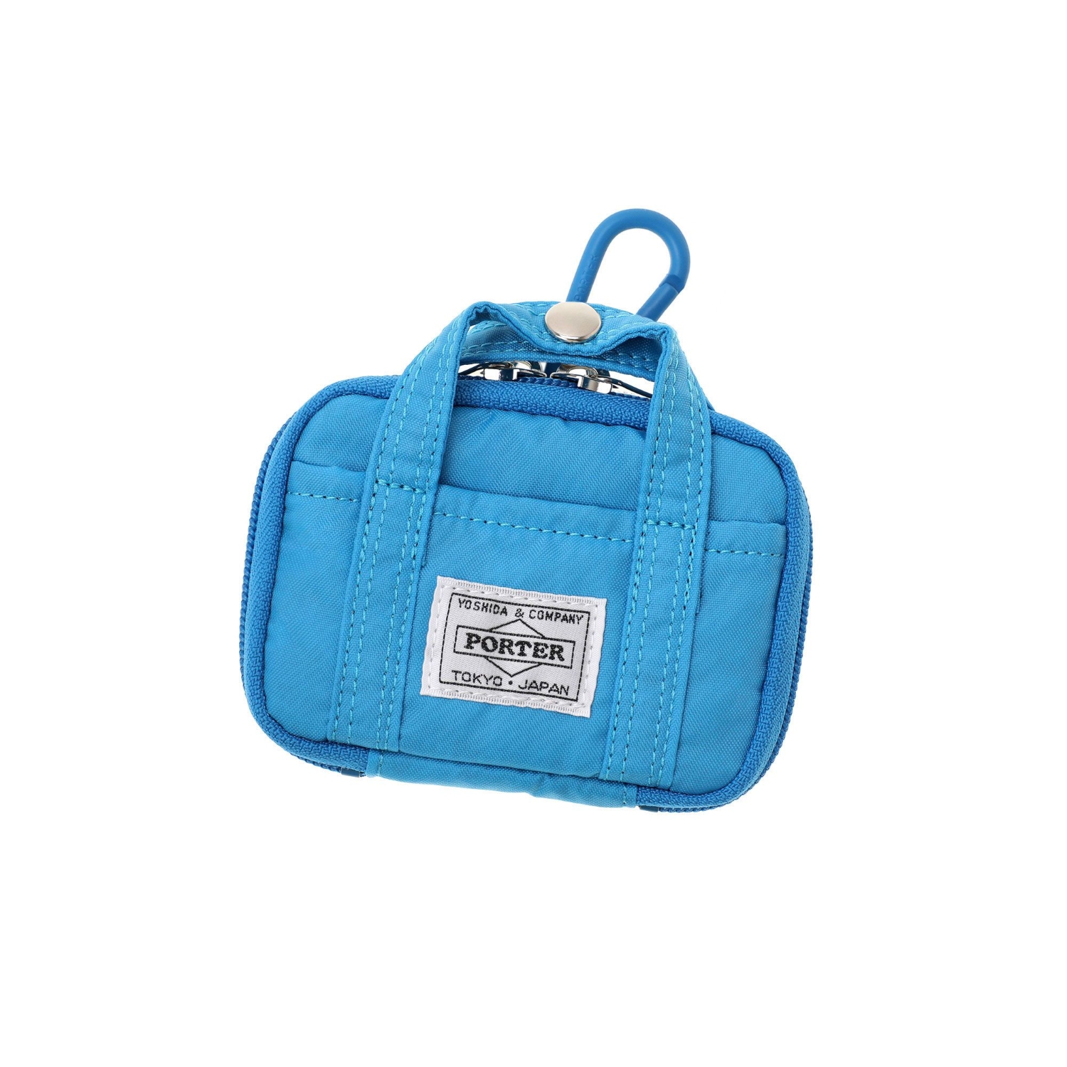 ほぼ日手帳 x PORTER(ほぼ日手帳 x ポーター) MINI WALLET Stroll Jr