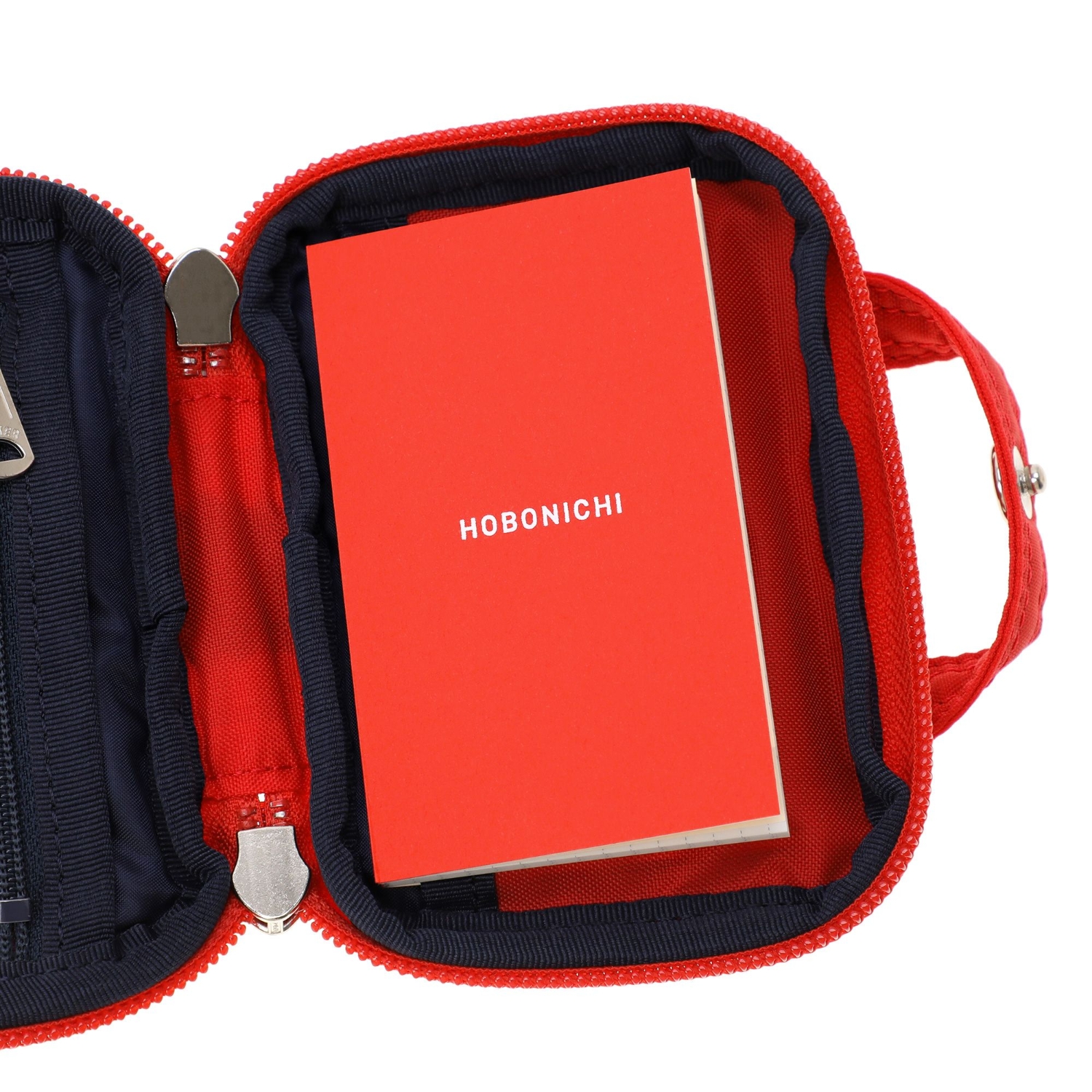 ほぼ日手帳 x PORTER(ほぼ日手帳 x ポーター) MINI WALLET Stroll Jr