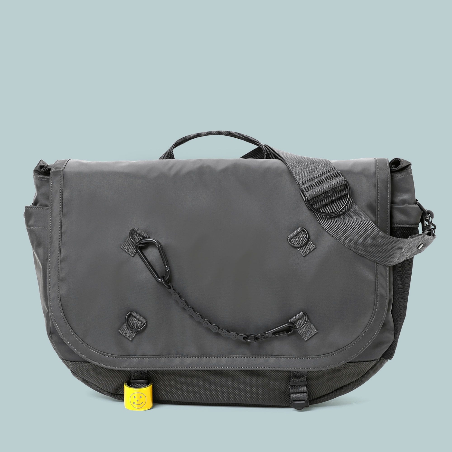 RIDE MESSENGER BAG | Yoshida&Co. & Co.