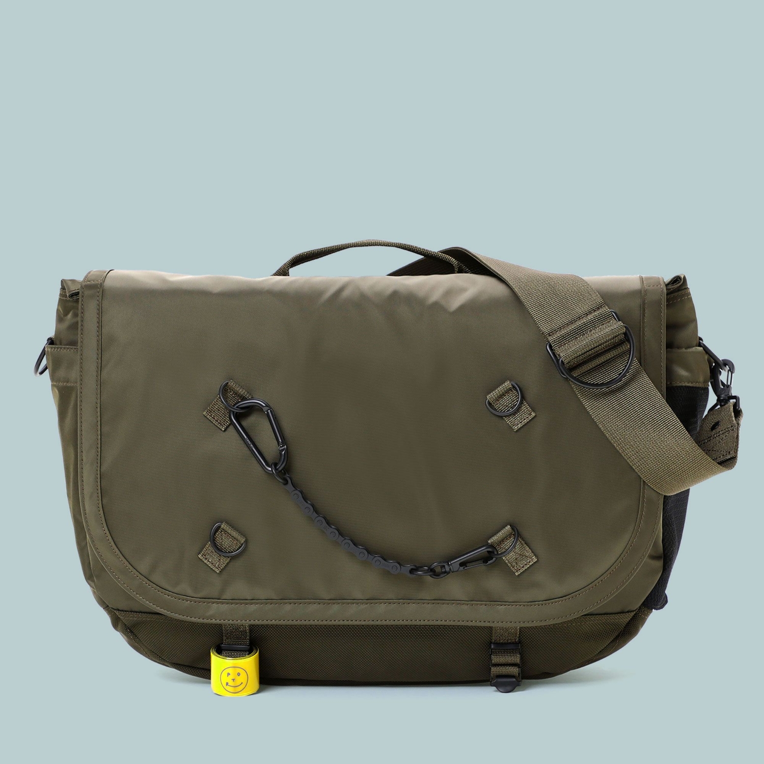 RIDE(ライド) MESSENGER BAG | 吉田カバンホームページ | YOSHIDA & Co.