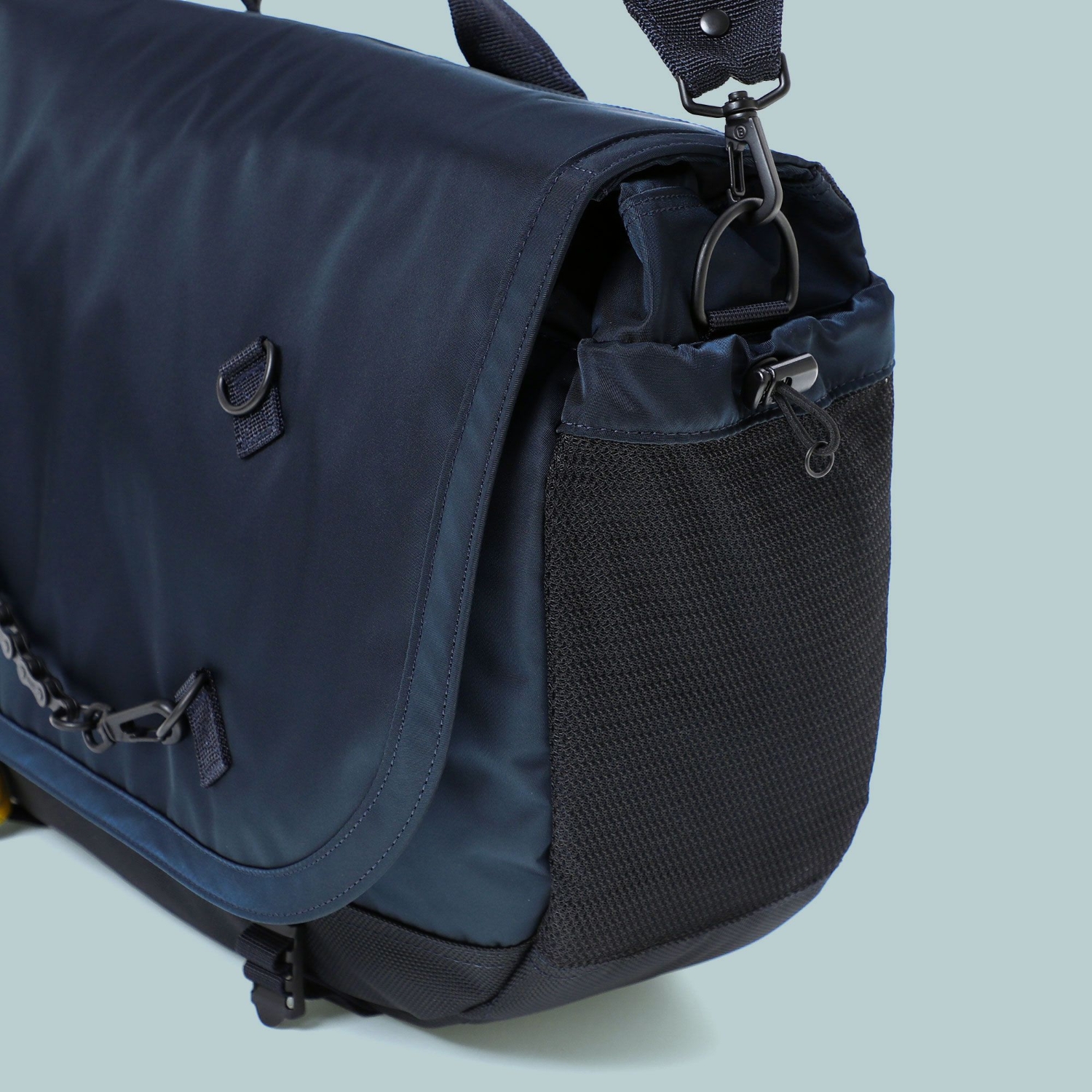 RIDE MESSENGER BAG | Yoshida&Co. & Co.