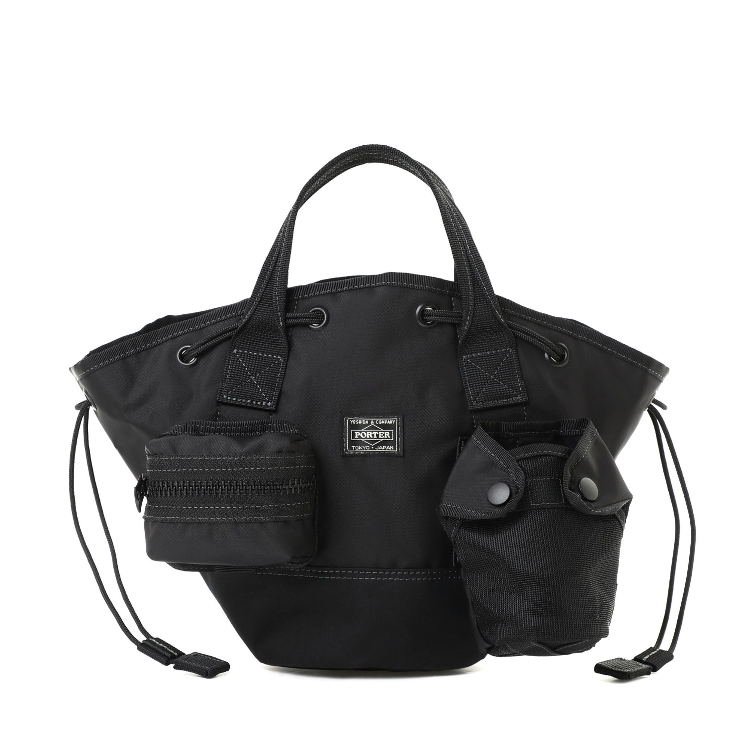 ALL(オール) SCARF TOTE with POUCHES | 吉田カバンホームページ