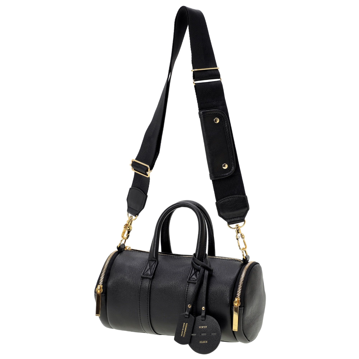 MINIATURE(ミニアチュール) 2WAY BOSTON BAG | 吉田カバンホームページ