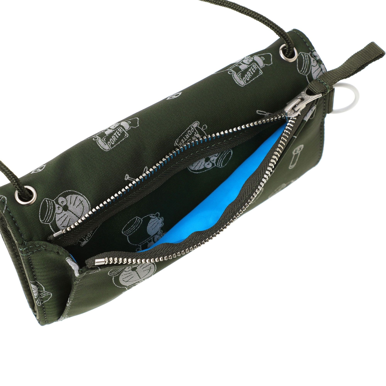 ドラえもん x PORTER(ドラえもん x ポーター) LONG WALLET | 吉田