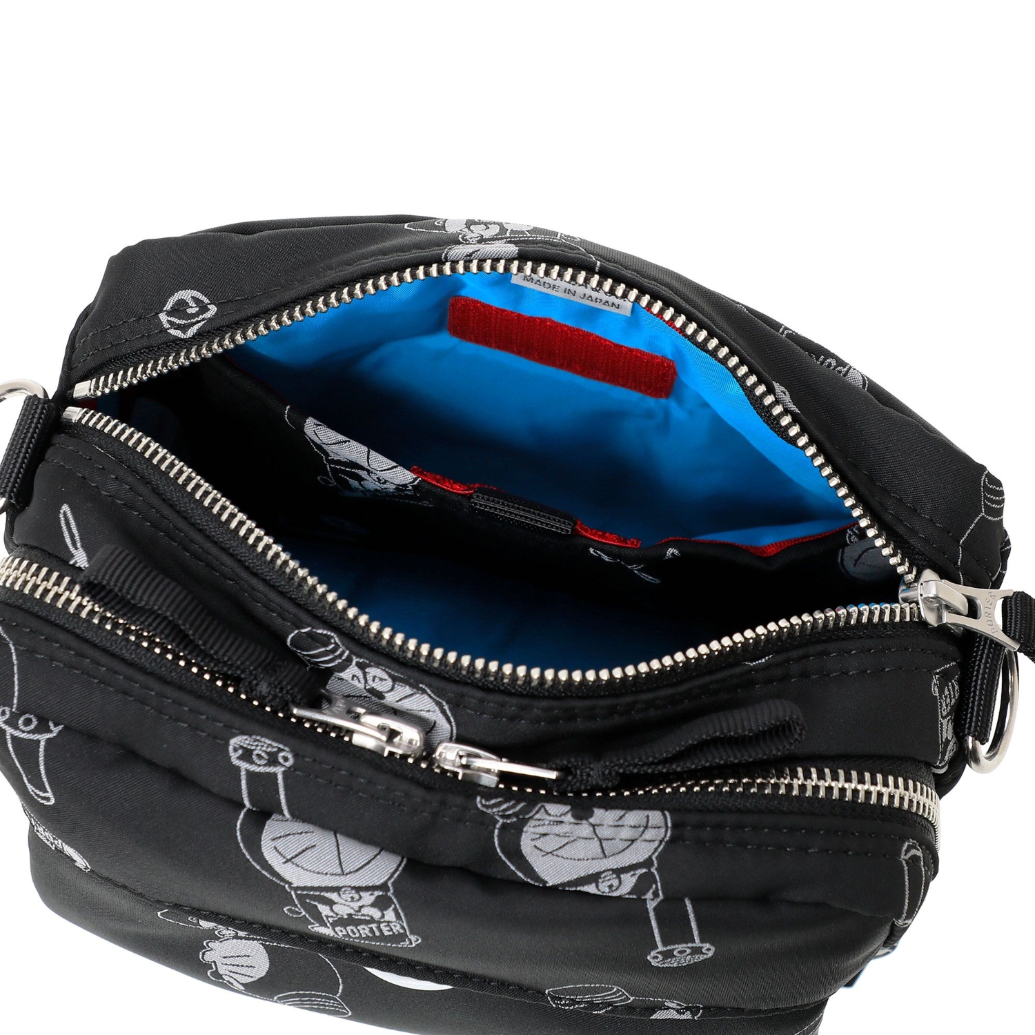 ドラえもん x PORTER(ドラえもん x ポーター) SHOULDER BAG | 吉田