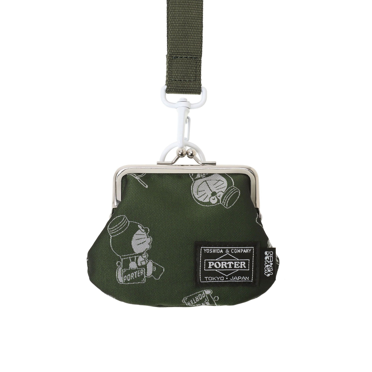 ドラえもん x PORTER(ドラえもん x ポーター) COIN CASE | 吉田カバン