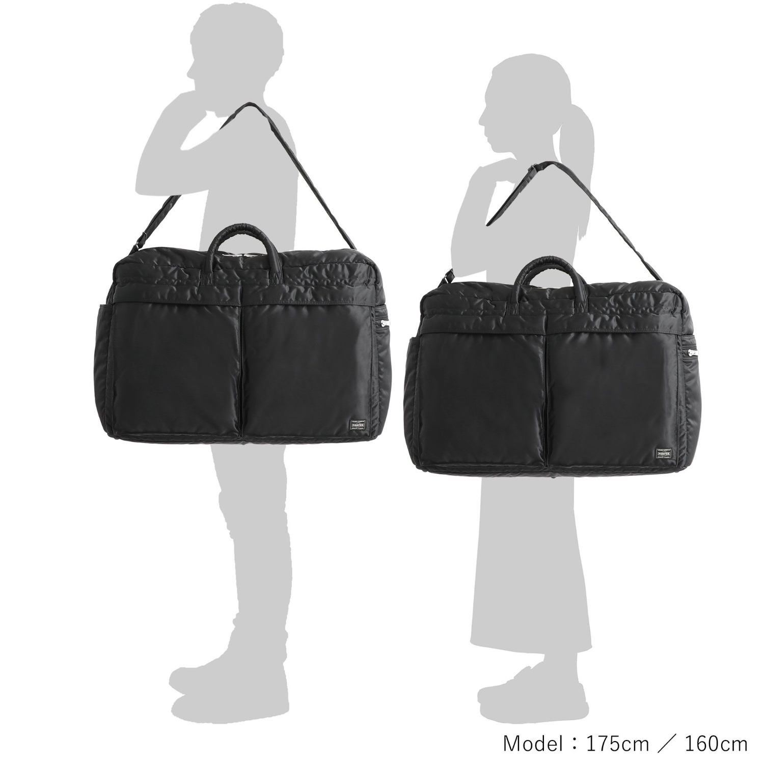 TANKER(タンカー) DUFFLE BAG(L) | 吉田カバンホームページ | YOSHIDA