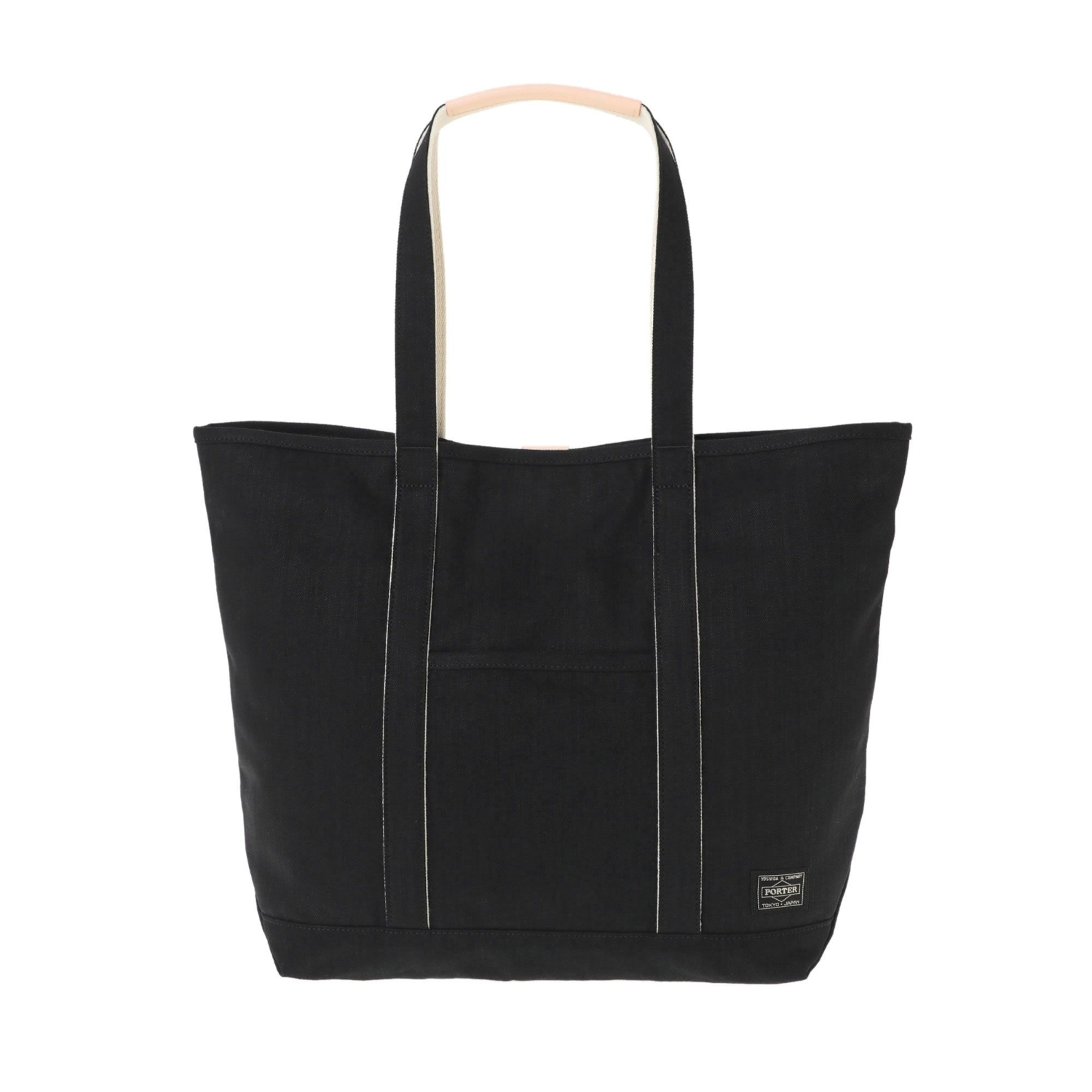 NOIR TOTE BAG (M) | Yoshida&Co. Home Page | YOSHIDA & Co.