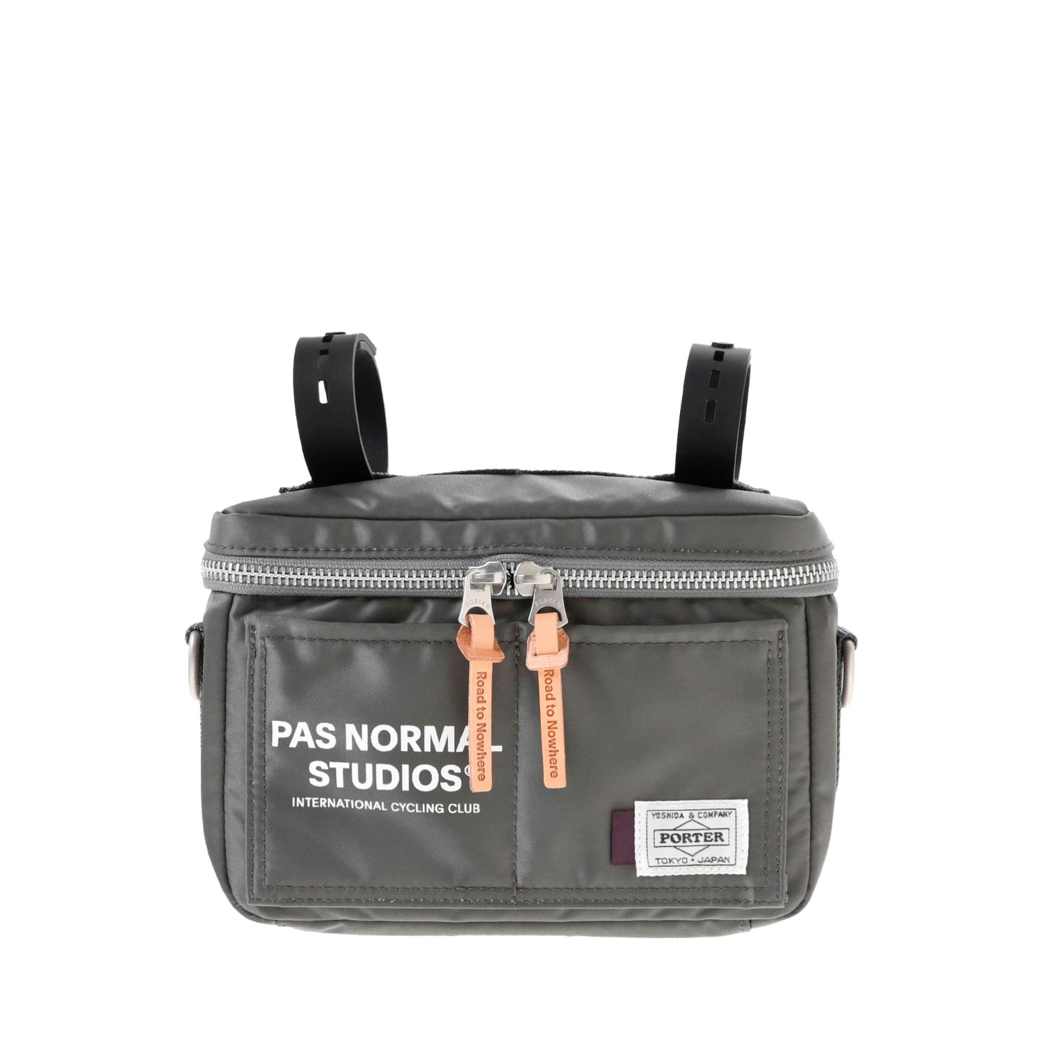PAS NORMAL STUDIOS x PORTER(パスノーマルスタジオ) HANDLEBAR BAG