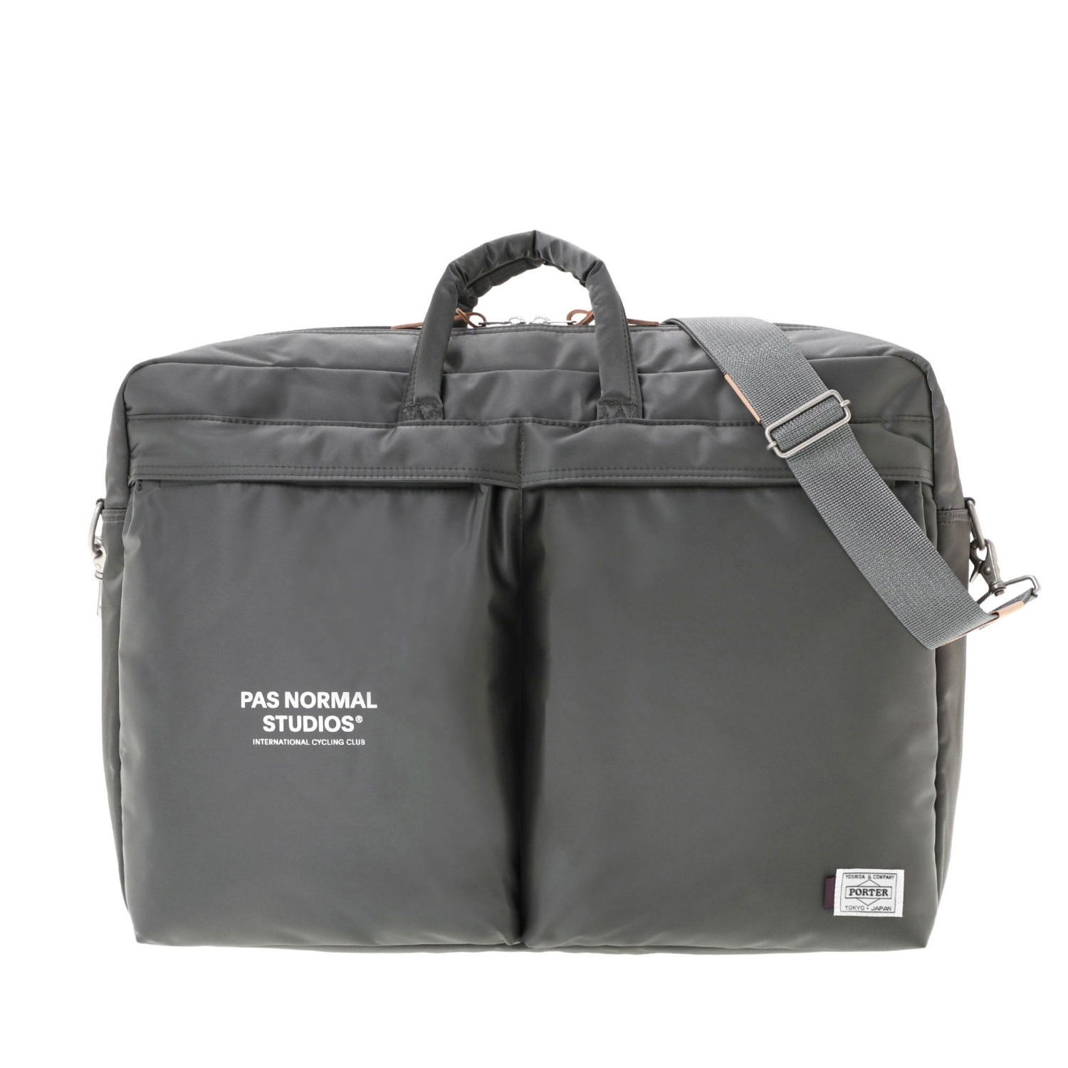 PAS NORMAL STUDIOS x PORTER(パスノーマルスタジオ) 2WAY BRIEFCASE