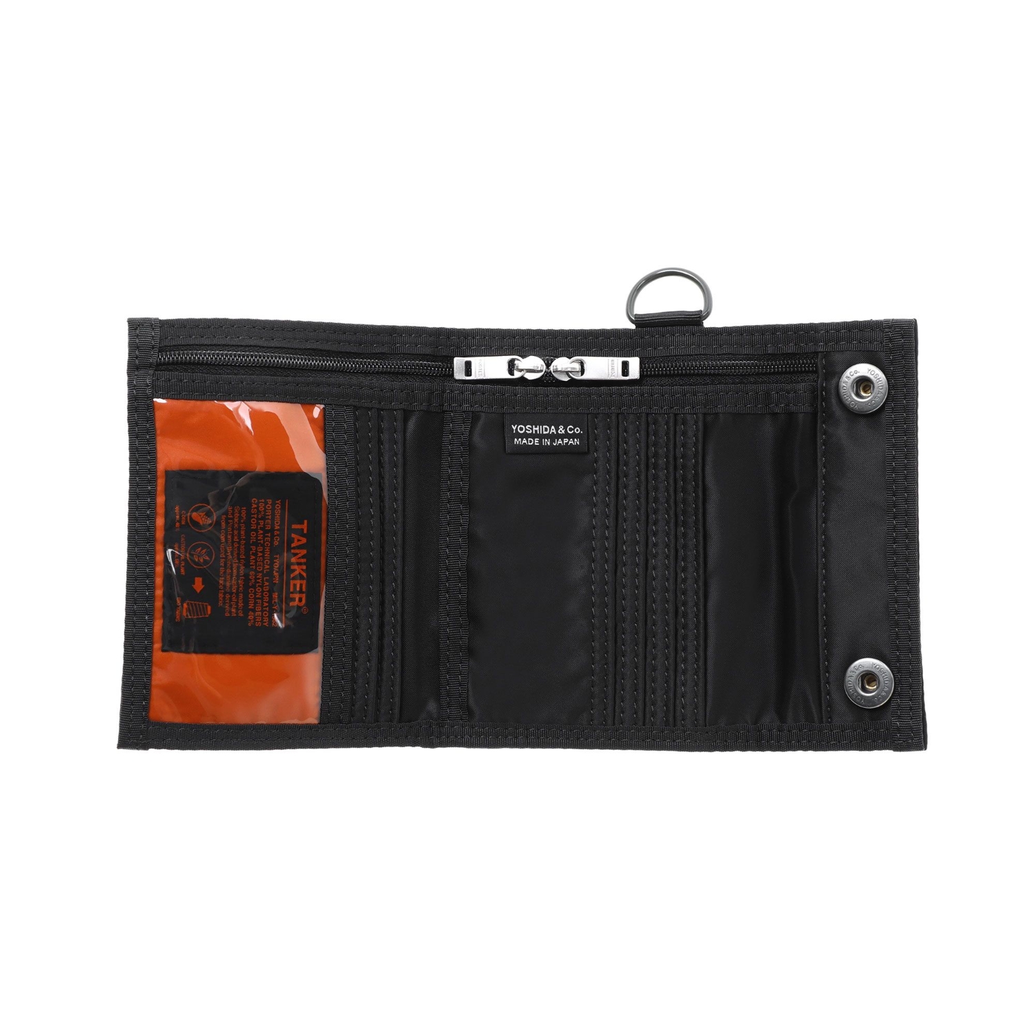 TANKER POCKET WALLET(M) | Yoshida&Co. & Co. Homepage | YOSHIDA & Co.