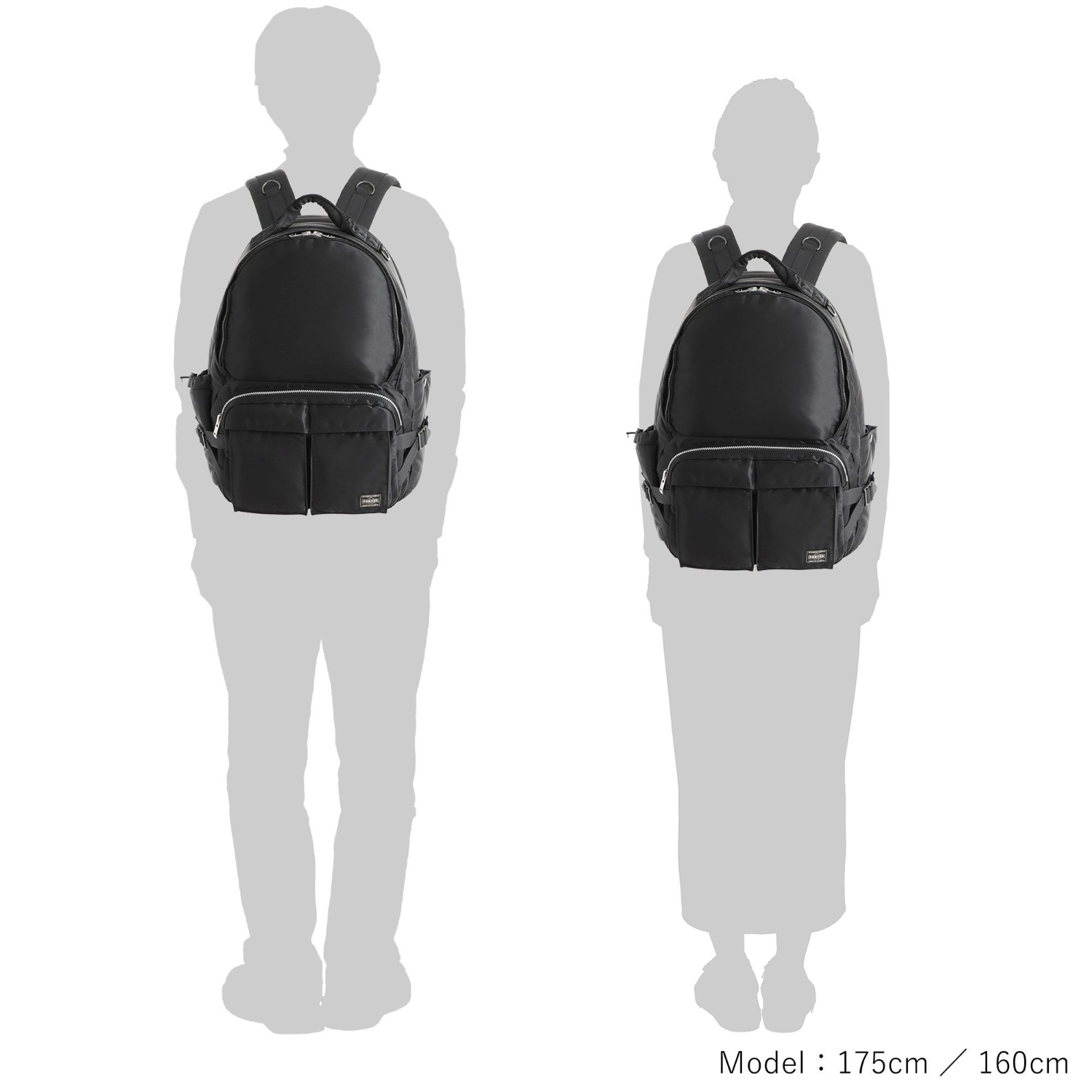 TANKER(タンカー) DAYPACK(L) | 吉田カバンホームページ | YOSHIDA & Co.