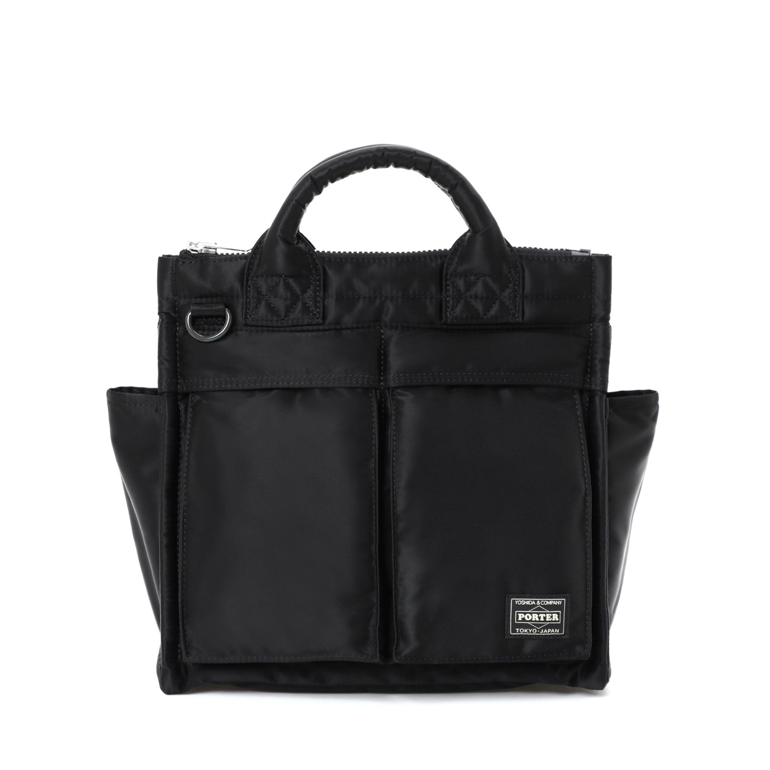 TANKER(タンカー) SQUARE TOTE BAG | 吉田カバンホームページ