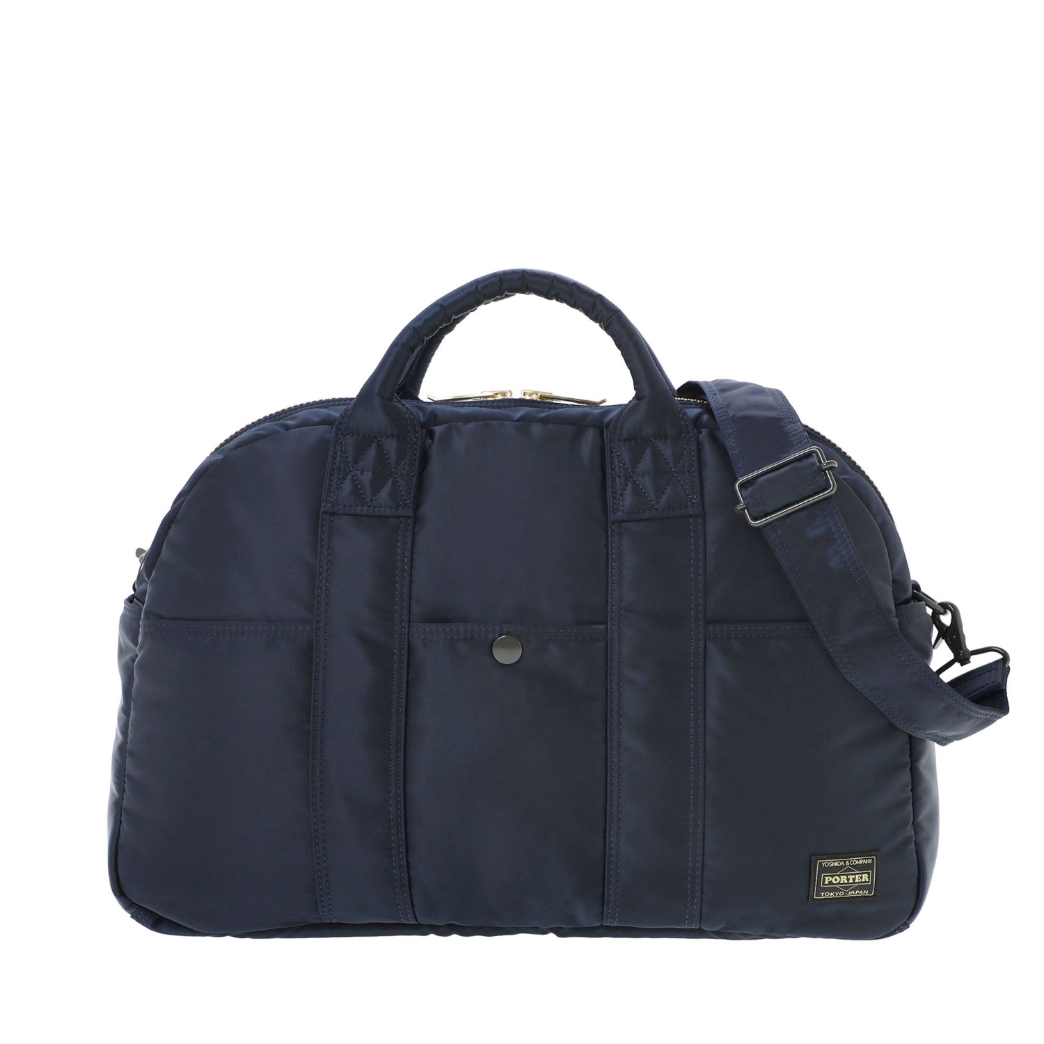 TANKER BOSTON BAG (L) | Yoshida&Co. Home Page | YOSHIDA & Co.