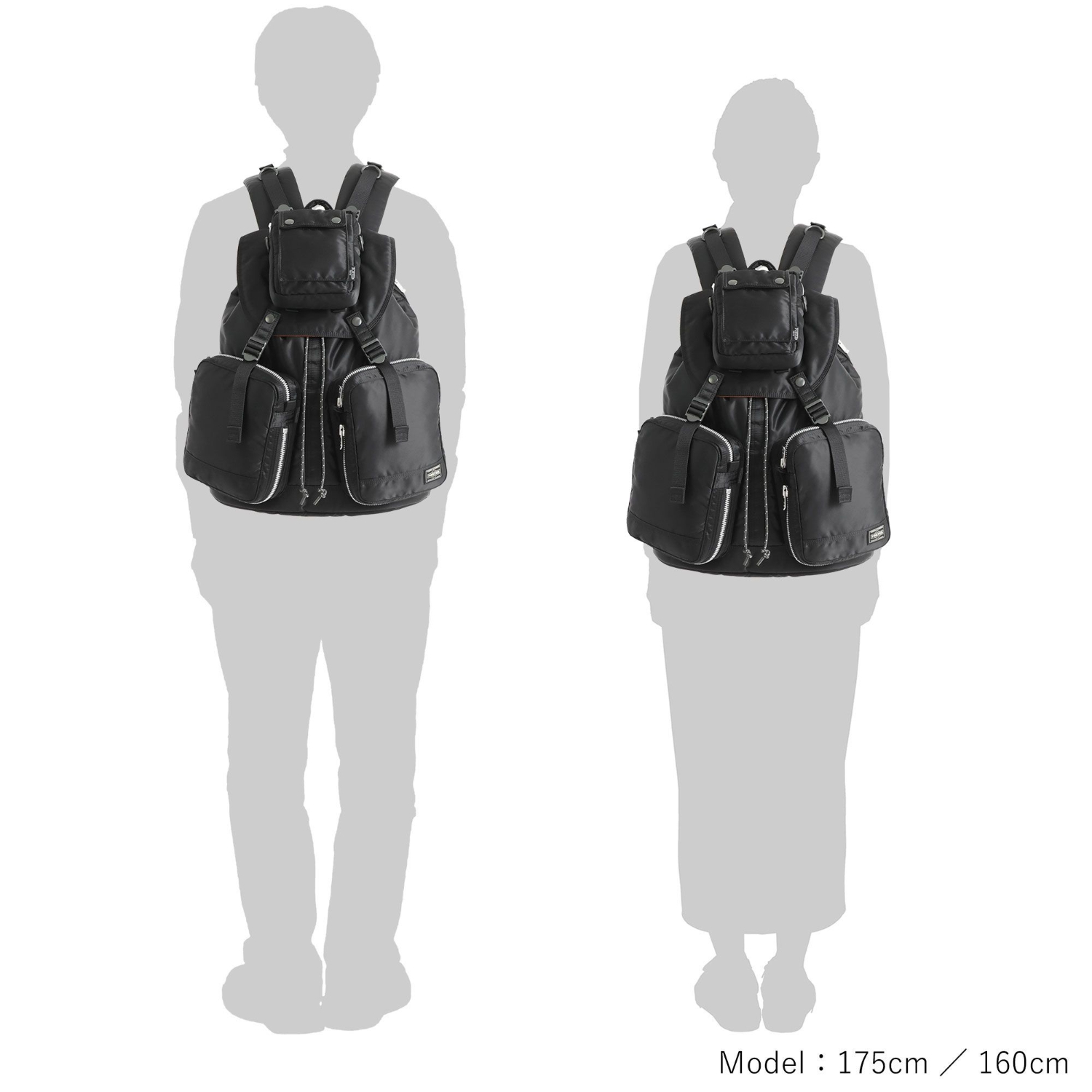 TANKER(タンカー) RUCKSACK(L) | 吉田カバンホームページ | YOSHIDA & Co.