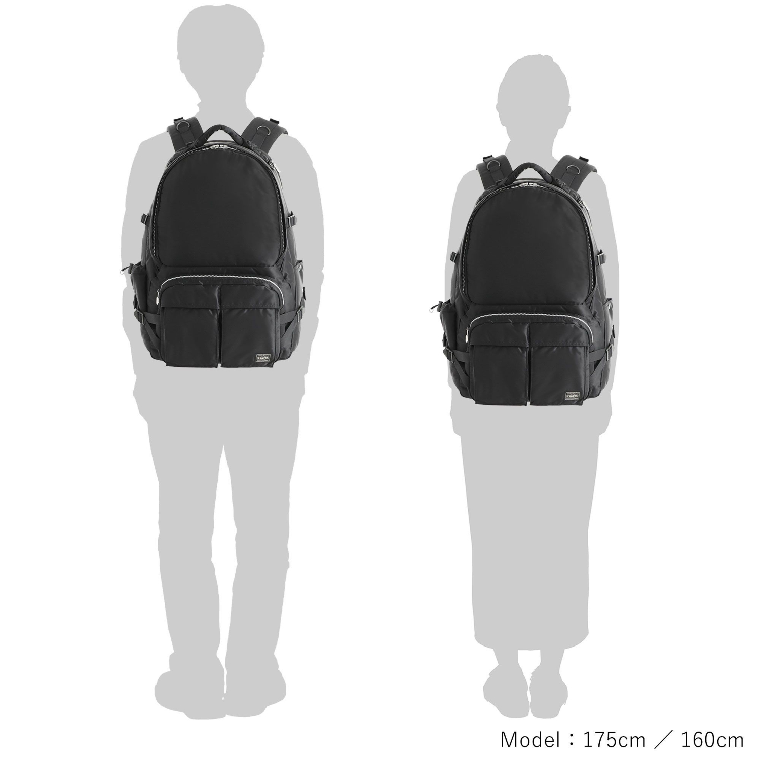 TANKER(タンカー) DAYPACK(XL) | 吉田カバンホームページ | YOSHIDA & Co.