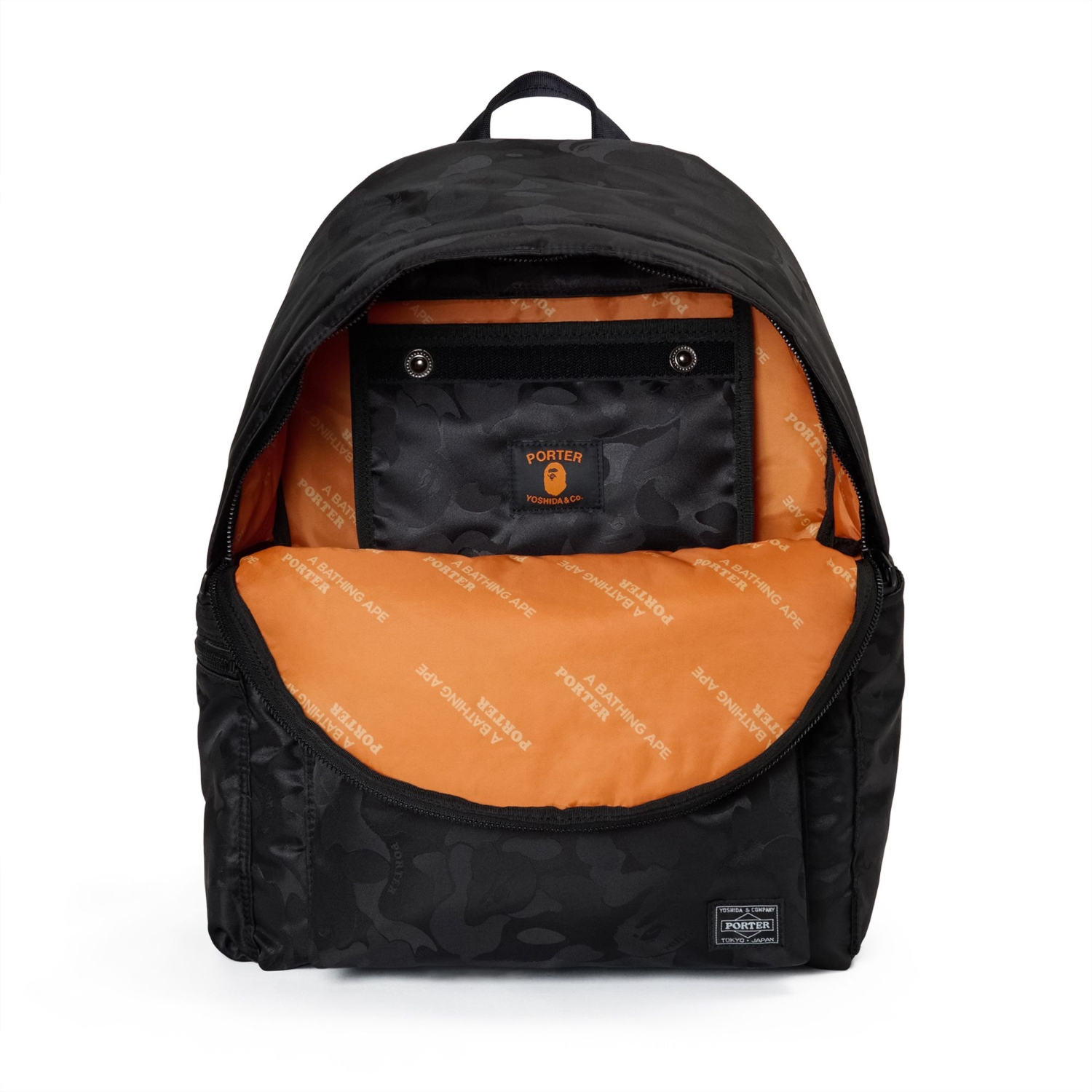 A BATHING APE x PORTER(ア ベイシング エイプ x ポーター) DAYPACK