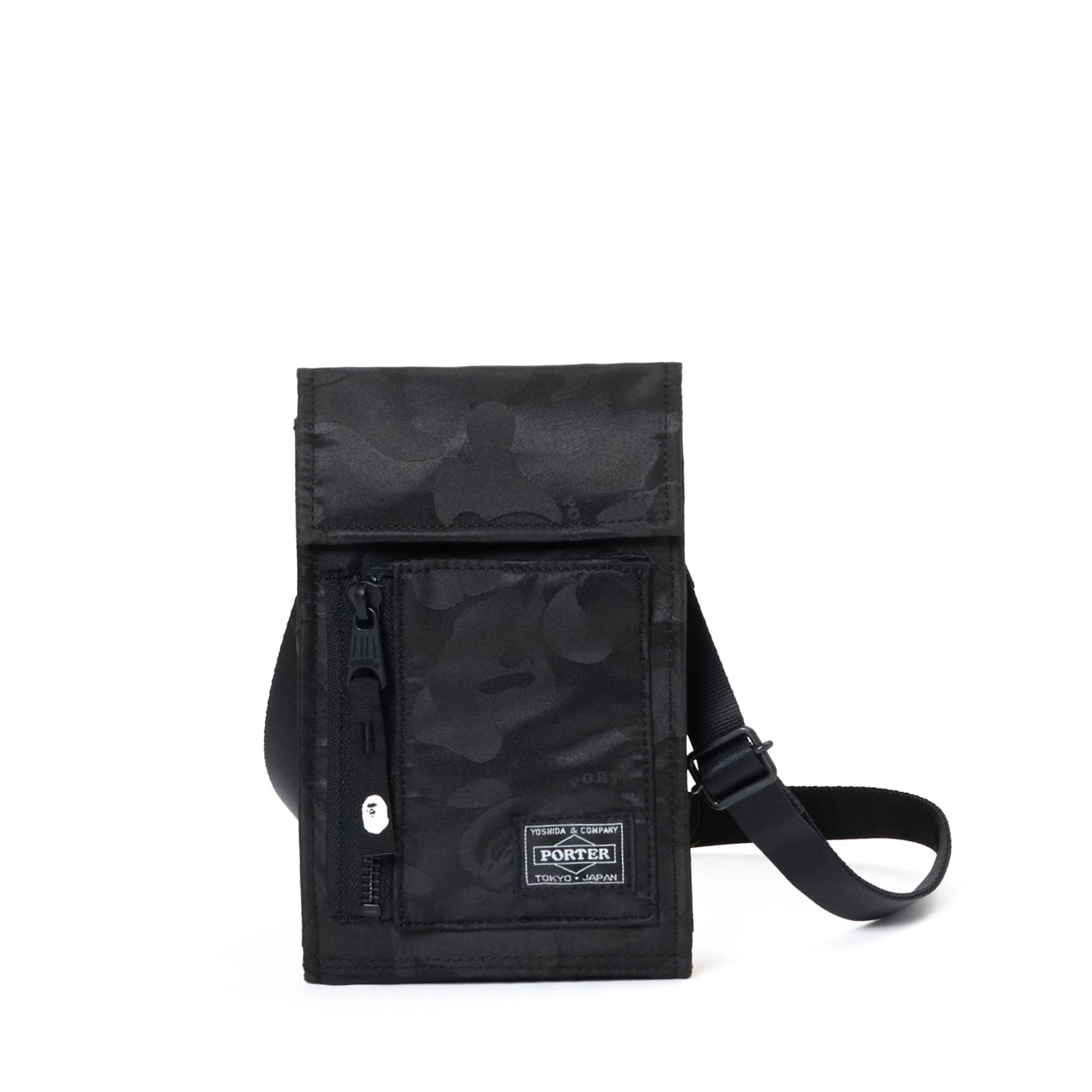A BATHING APE x PORTER NAVIGATOR BAG | Yoshida&Co. Homepage