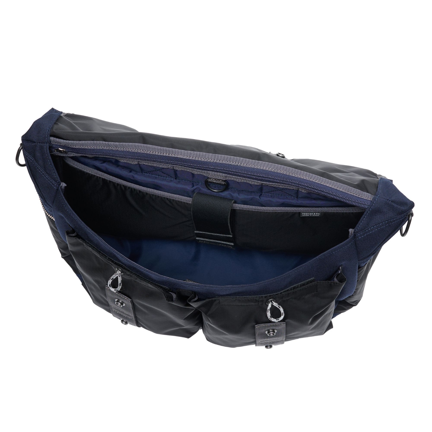 HYPE(ハイプ) MESSENGER BAG(L) | 吉田カバンホームページ | YOSHIDA & Co.