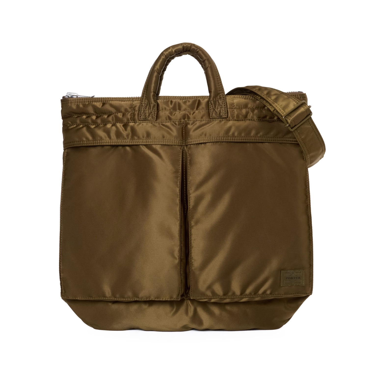 TANKER COYOTE(タンカー コヨーテ) HELMET BAG | 吉田カバン