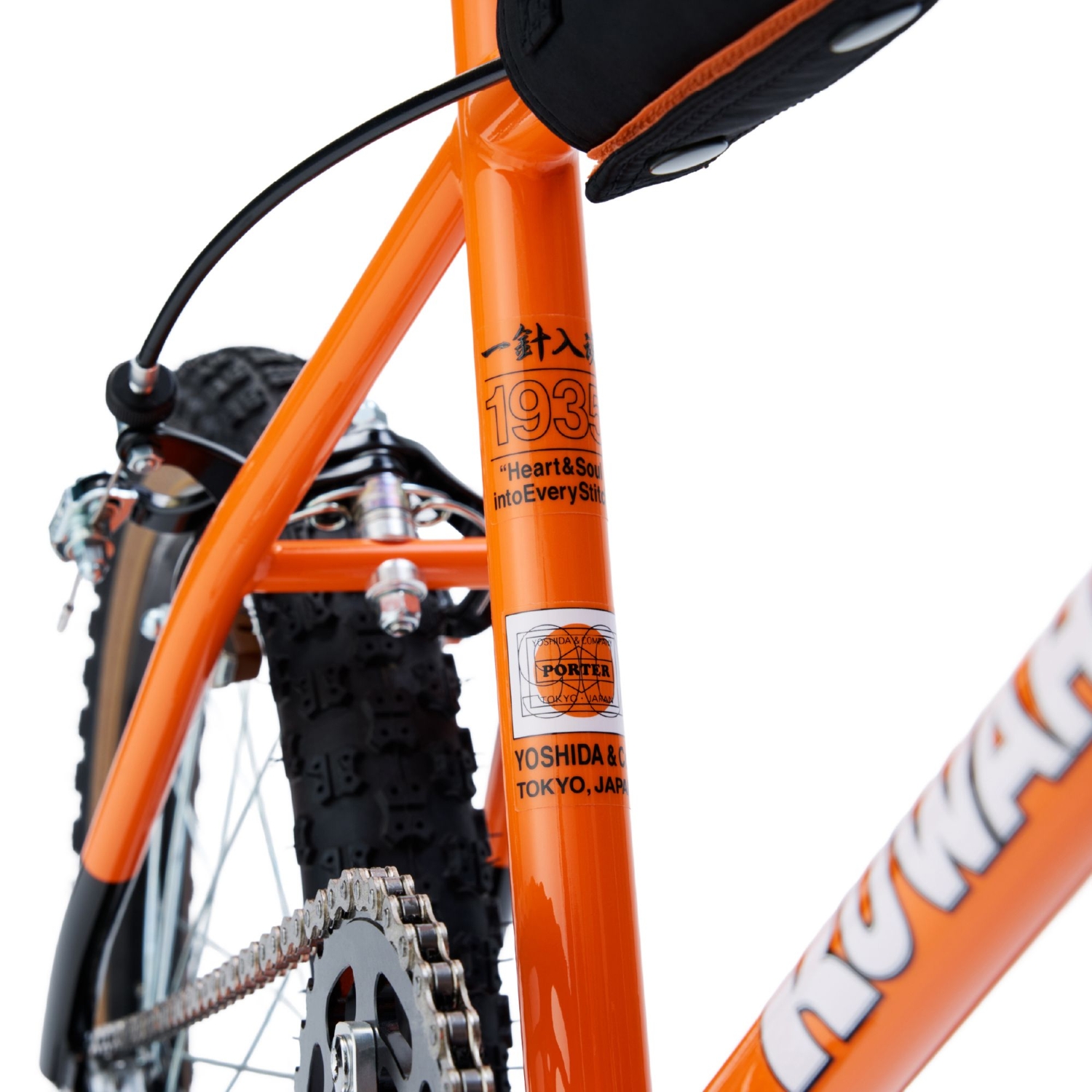 KUWAHARA × PORTER(クワハラ x ポーター) K-ZERO | 吉田カバン