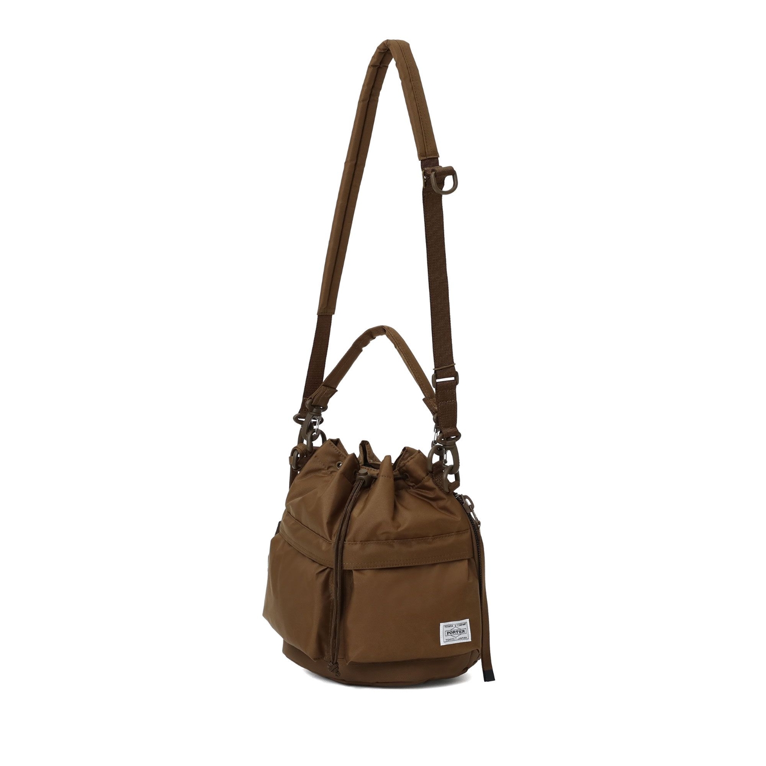 HYKE x PORTER(ハイク x ポーター) TOOL BAG | 吉田カバンホームページ