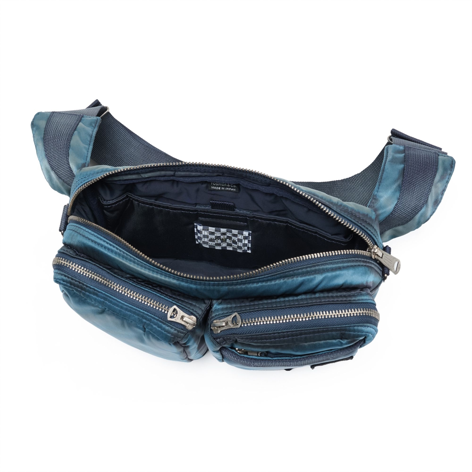 STONE ISLAND x PORTER(ストーンアイランド x ポーター) CROSS BODY