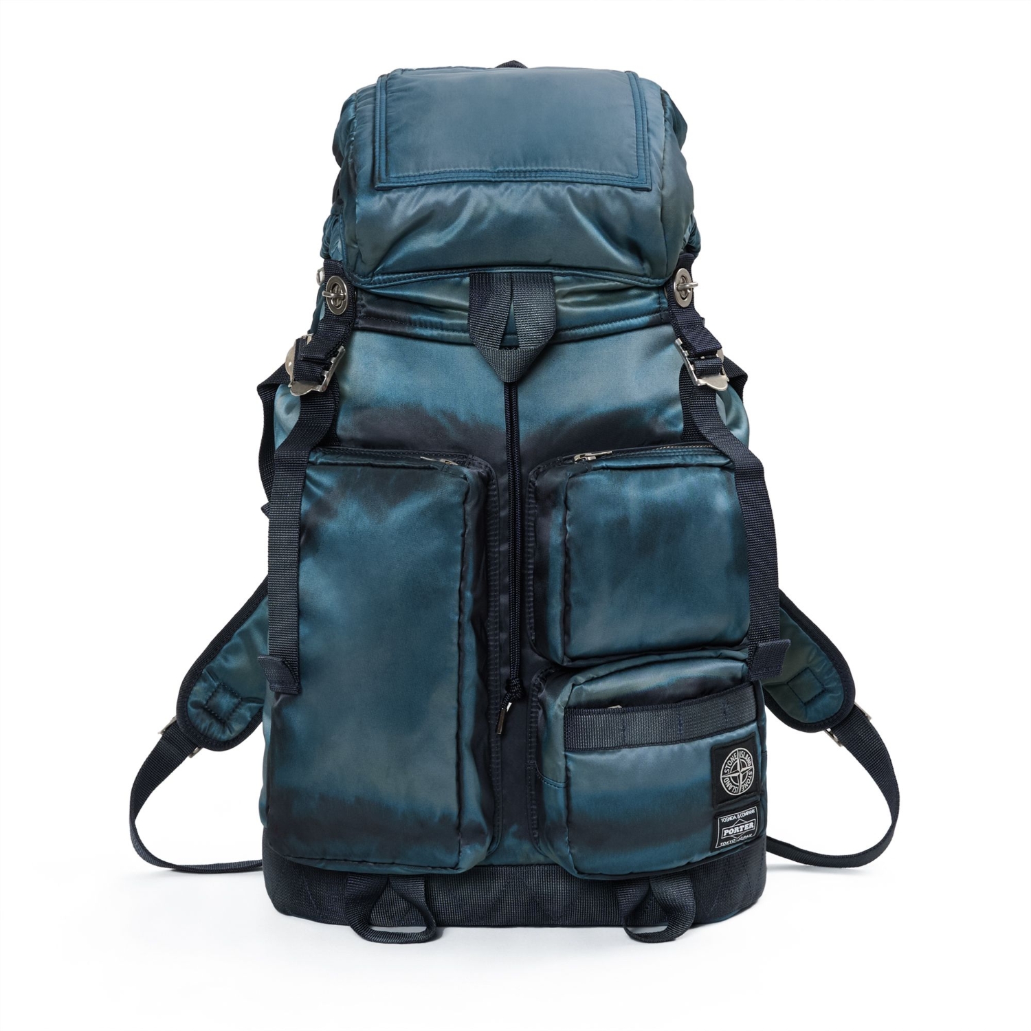 STONE ISLAND x PORTER(ストーンアイランド x ポーター) BACKPACK