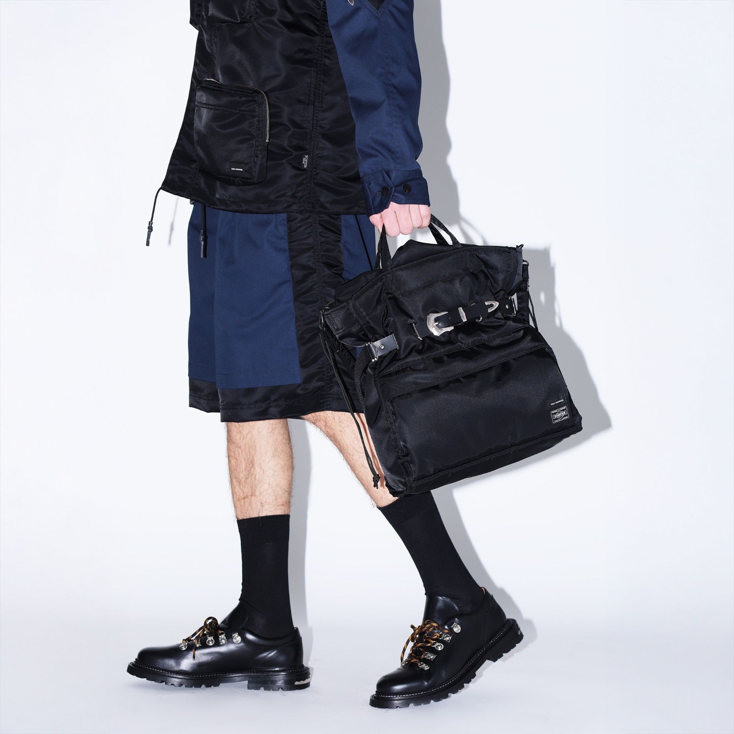 TOGA x PORTER(トーガ x ポーター) SHOULDER TOTE BAG | 吉田カバン
