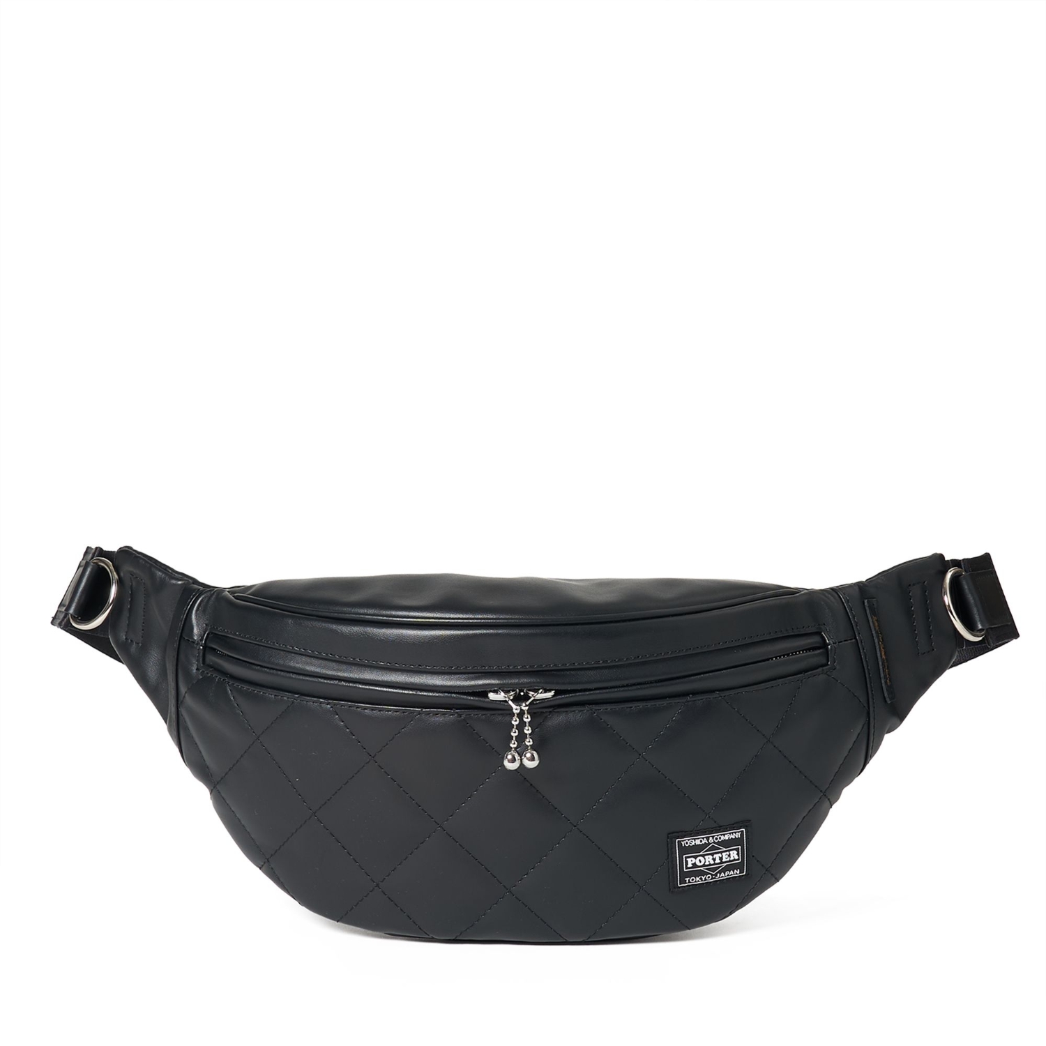 Lewis Leathers x PORTER(ルイスレザーズ x ポーター) WAIST BAG