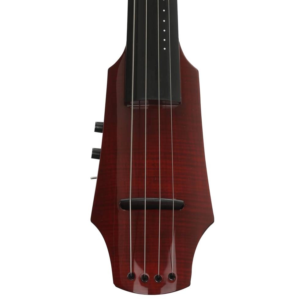 NS DESIGN WAV4C-CO-TR Transparan Kırmızı Polar Piezo Manyetikli